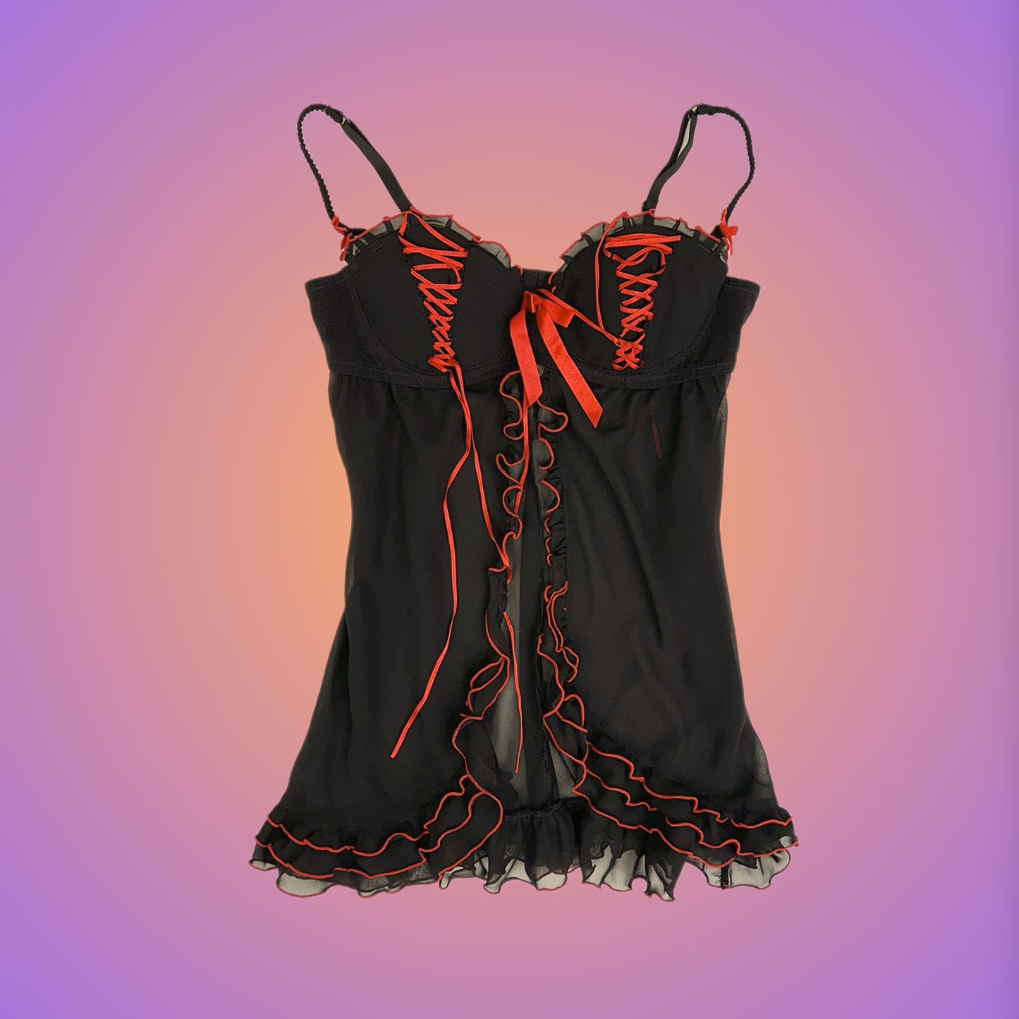 SLIP DRESS S/M