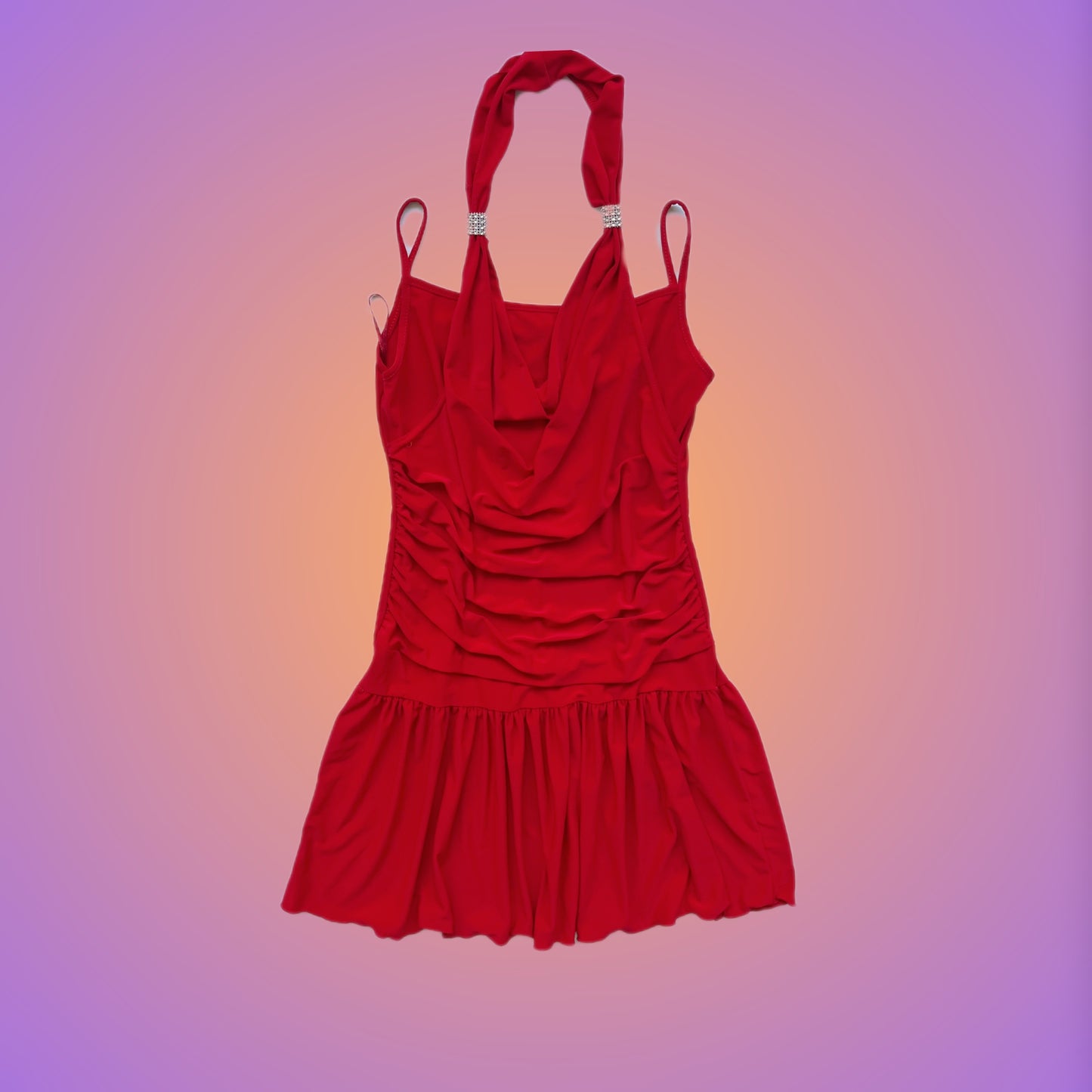 DRESS S/M – vintage Y2K wholesale | pliswholesale