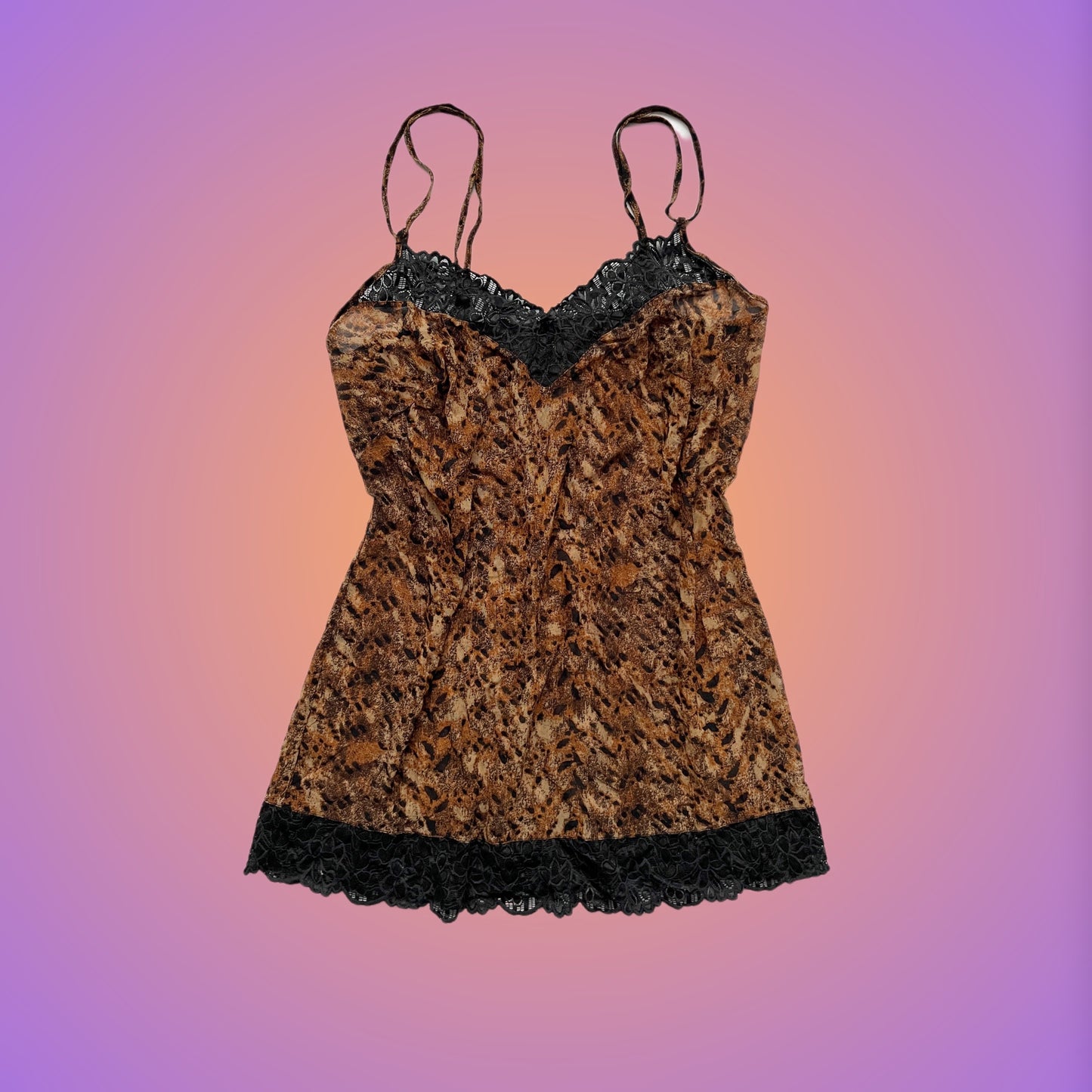 SLIP DRESS XL
