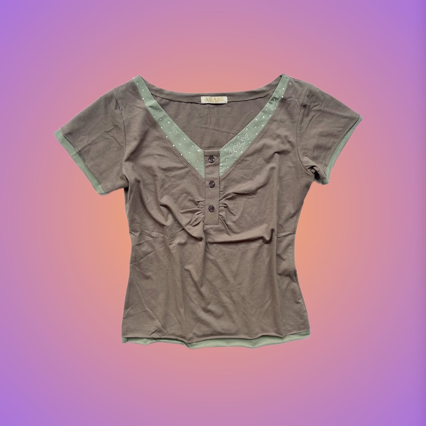 TOP M from pliswholesale - Italian & euro Y2K supplier 💚