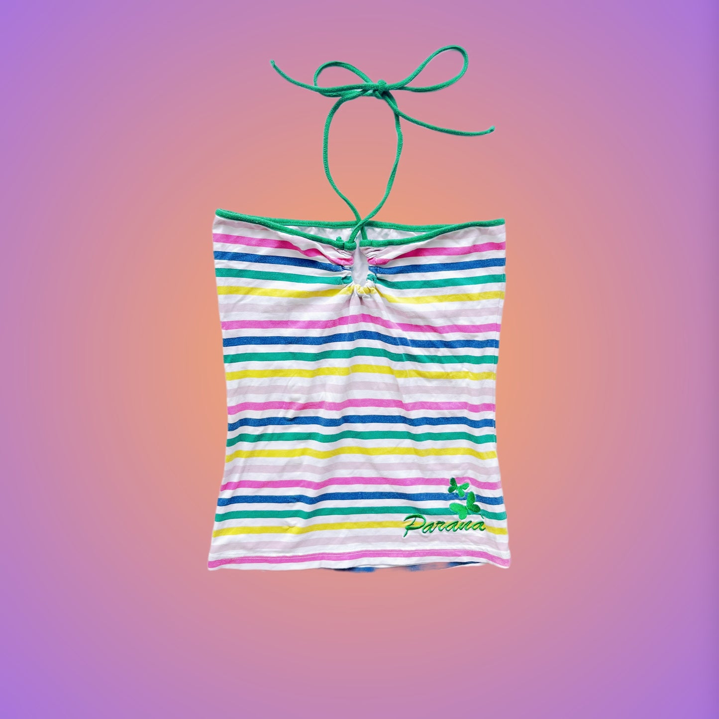 HALTER TOP S