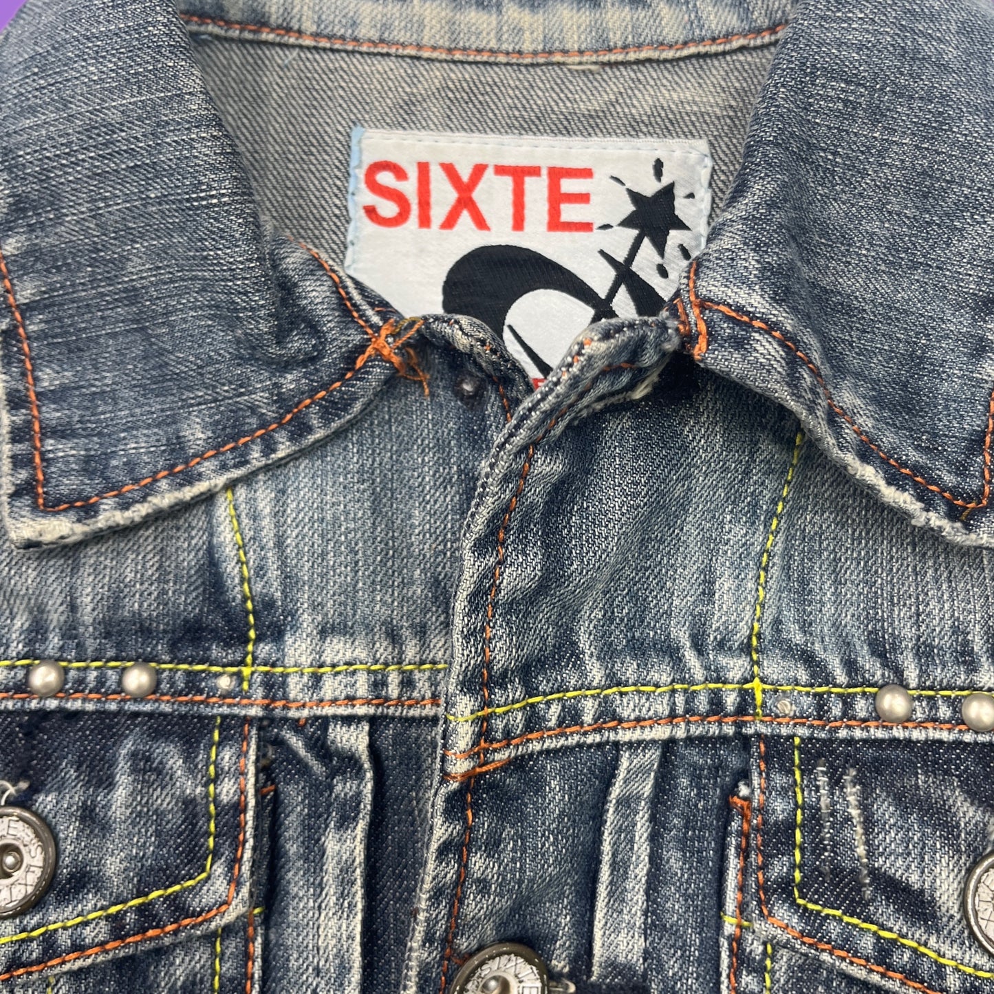 JACKET M from pliswholesale - Italian & euro Y2K supplier 💚