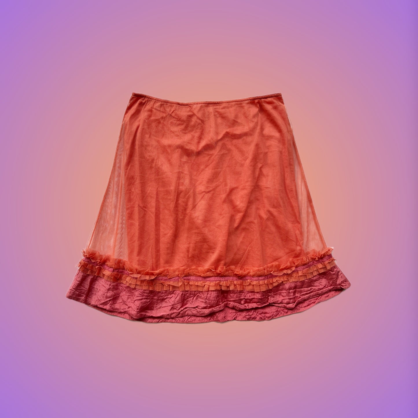 MIDI SKIRT S/M