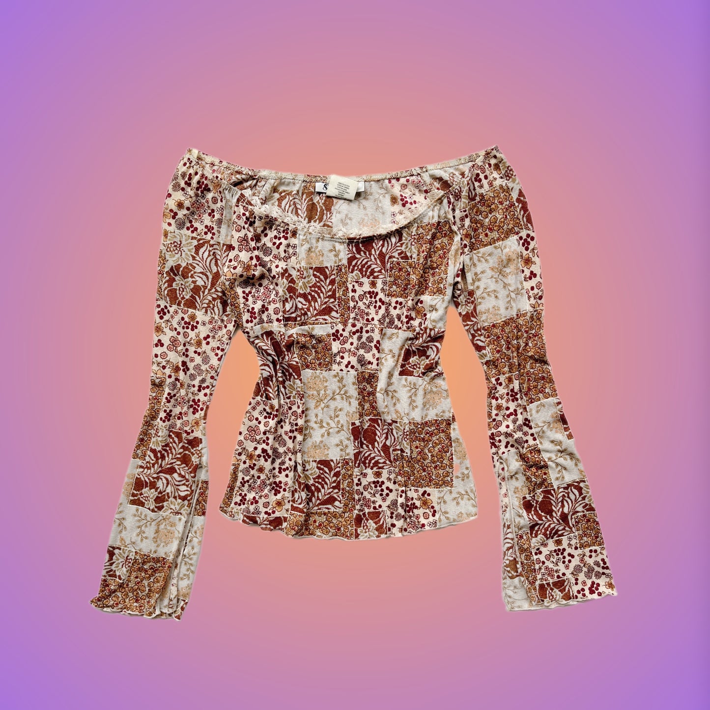 BLOUSE S