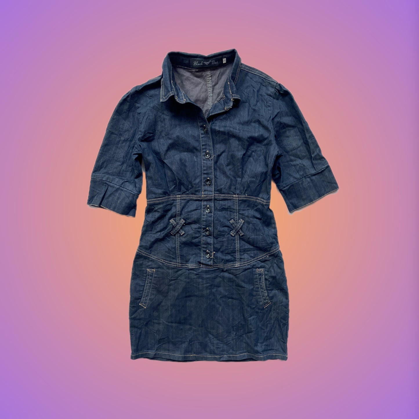DRESS M – vintage Y2K wholesale | pliswholesale