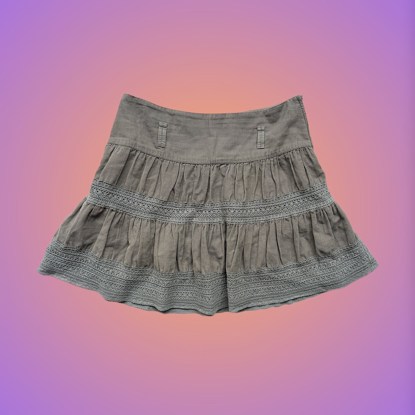 MINI SKIRT M/L – vintage Y2K wholesale | pliswholesale