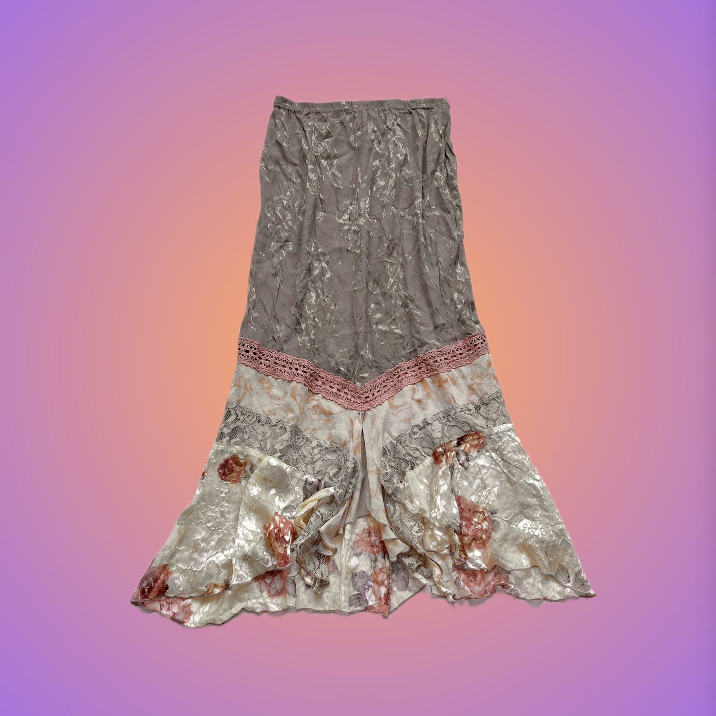 MAXI SKIRT M