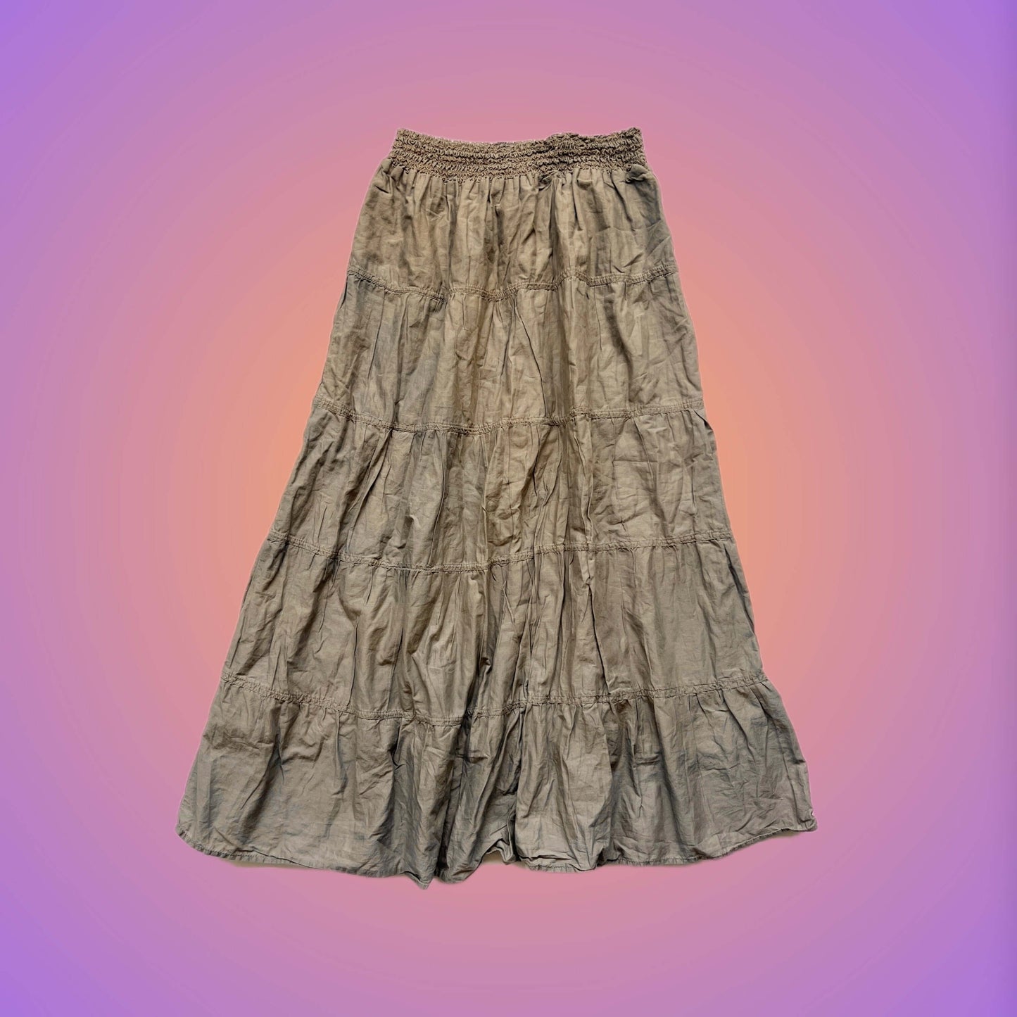 MAXI SKIRT S from pliswholesale - Italian & euro Y2K supplier 💚