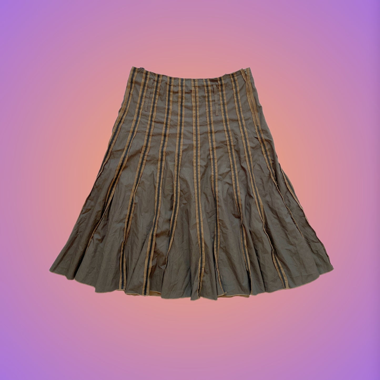 MIDI SKIRT M/L from pliswholesale - Italian & euro Y2K supplier 💚