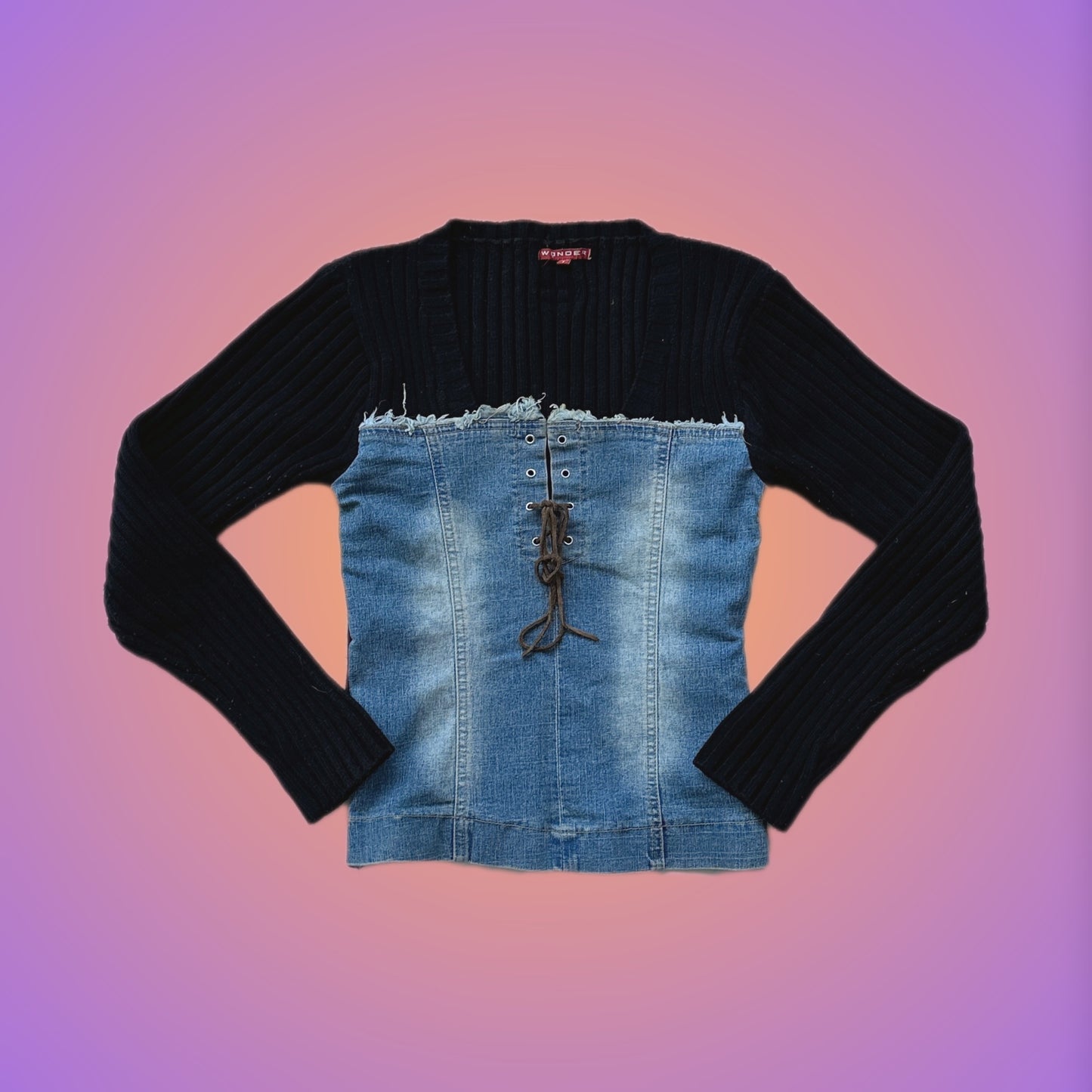 JUMPER S/M – vintage Y2K wholesale | pliswholesale