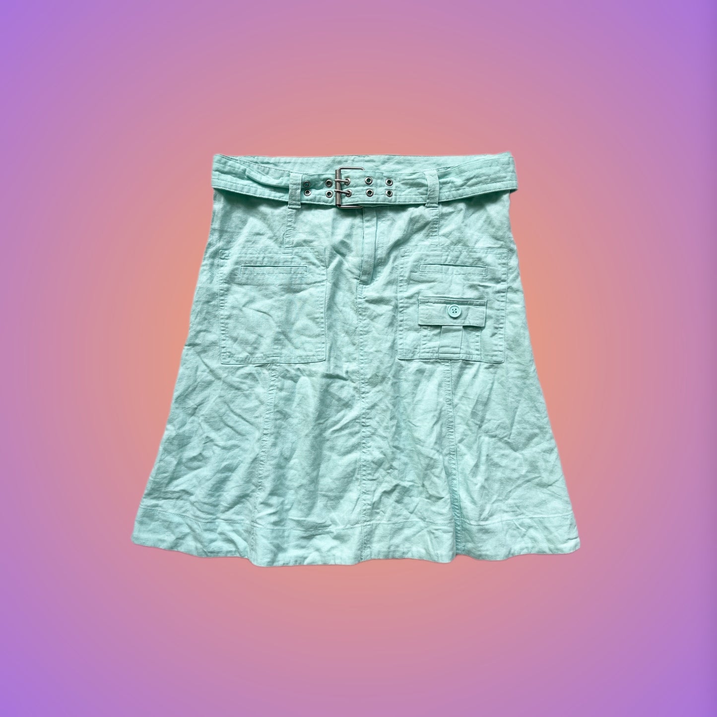 MIDI SKIRT M