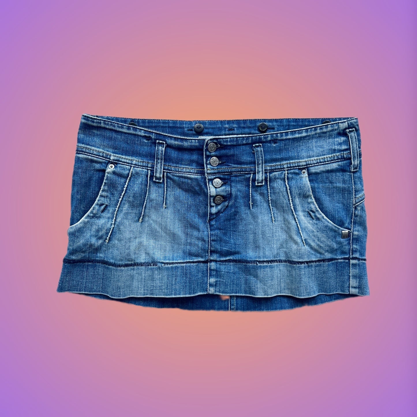 MINI SKIRT S/M ā vintage Y2K wholesale | pliswholesale