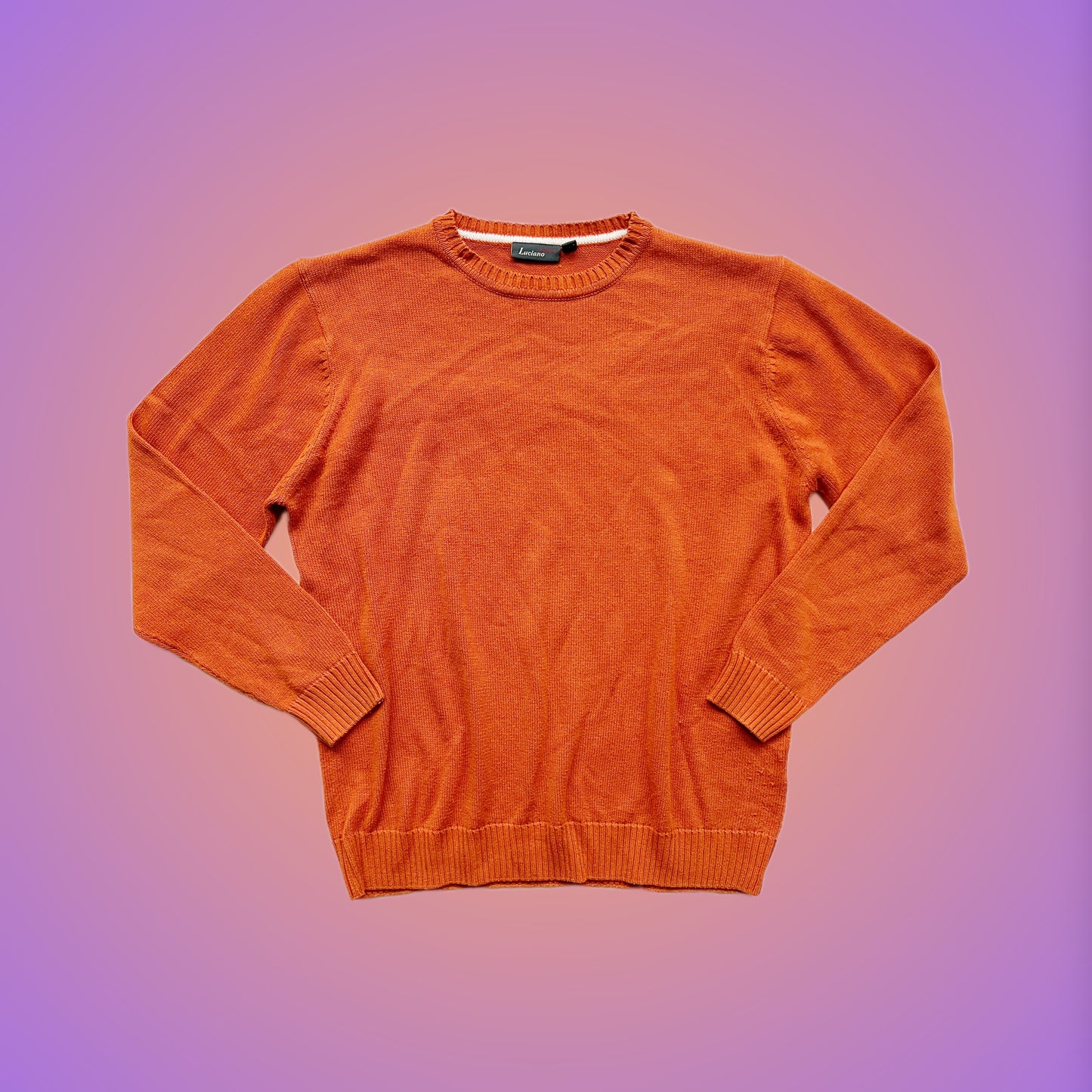 MEN JUMPER L