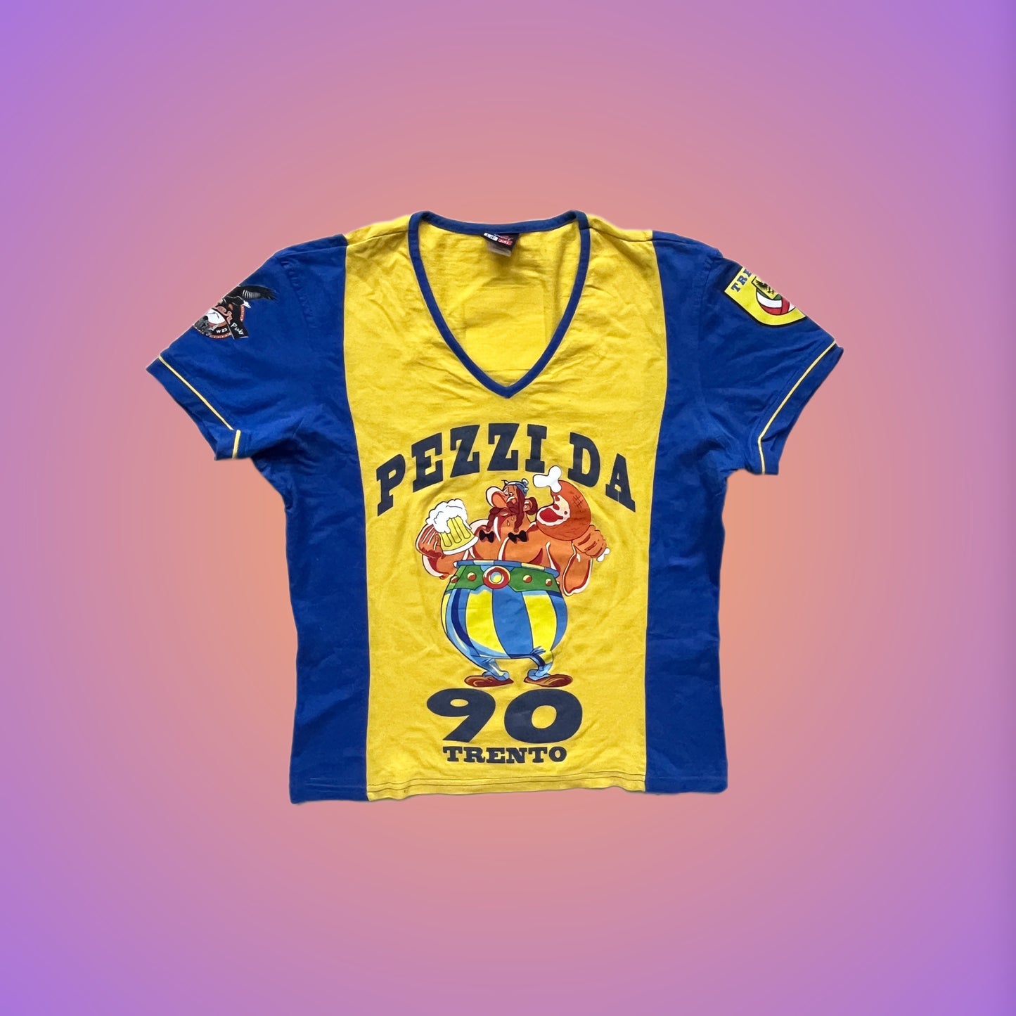 TOP M/L from pliswholesale - Italian & euro Y2K supplier 💚