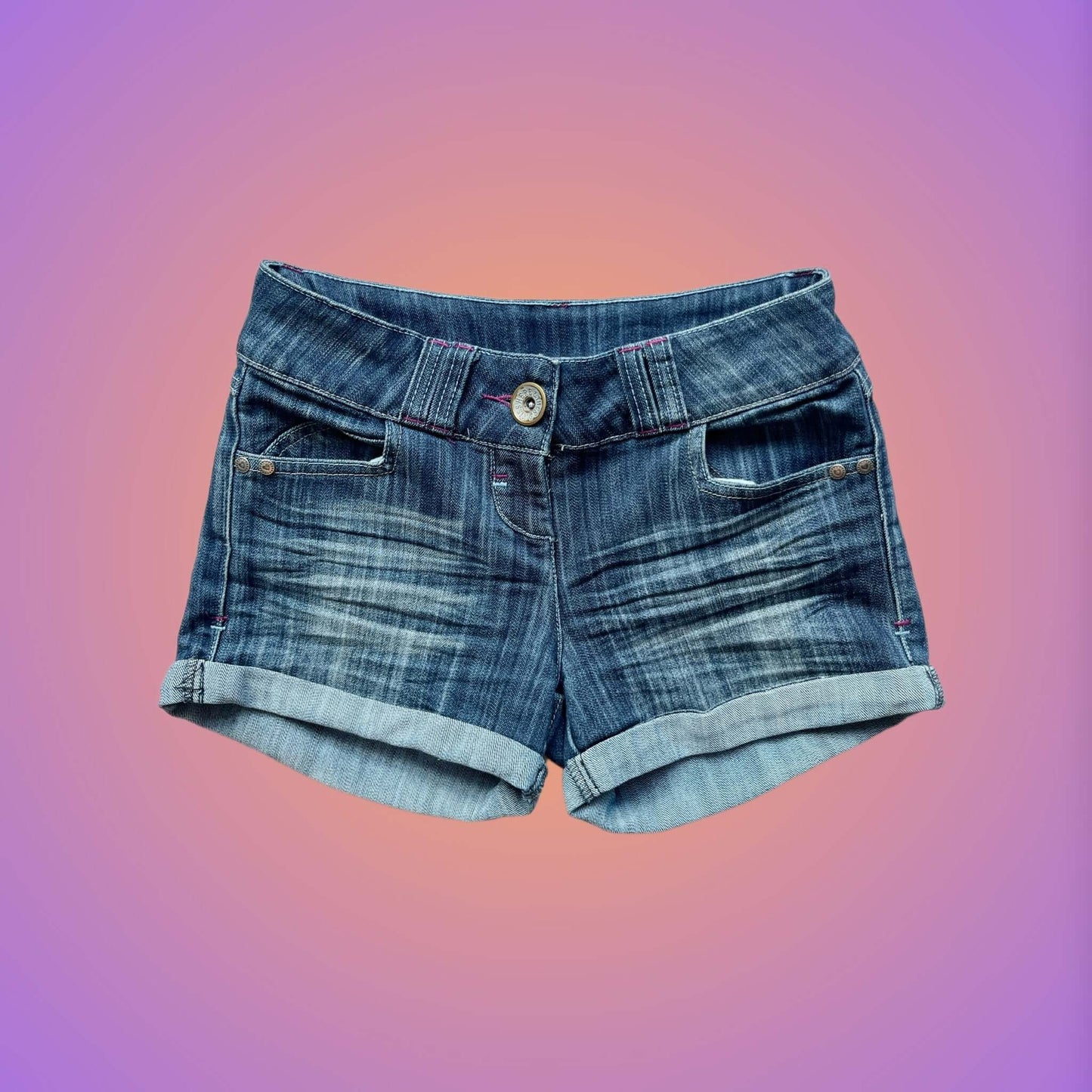 SHORTS XS from pliswholesale - Italian & euro Y2K supplier 💚