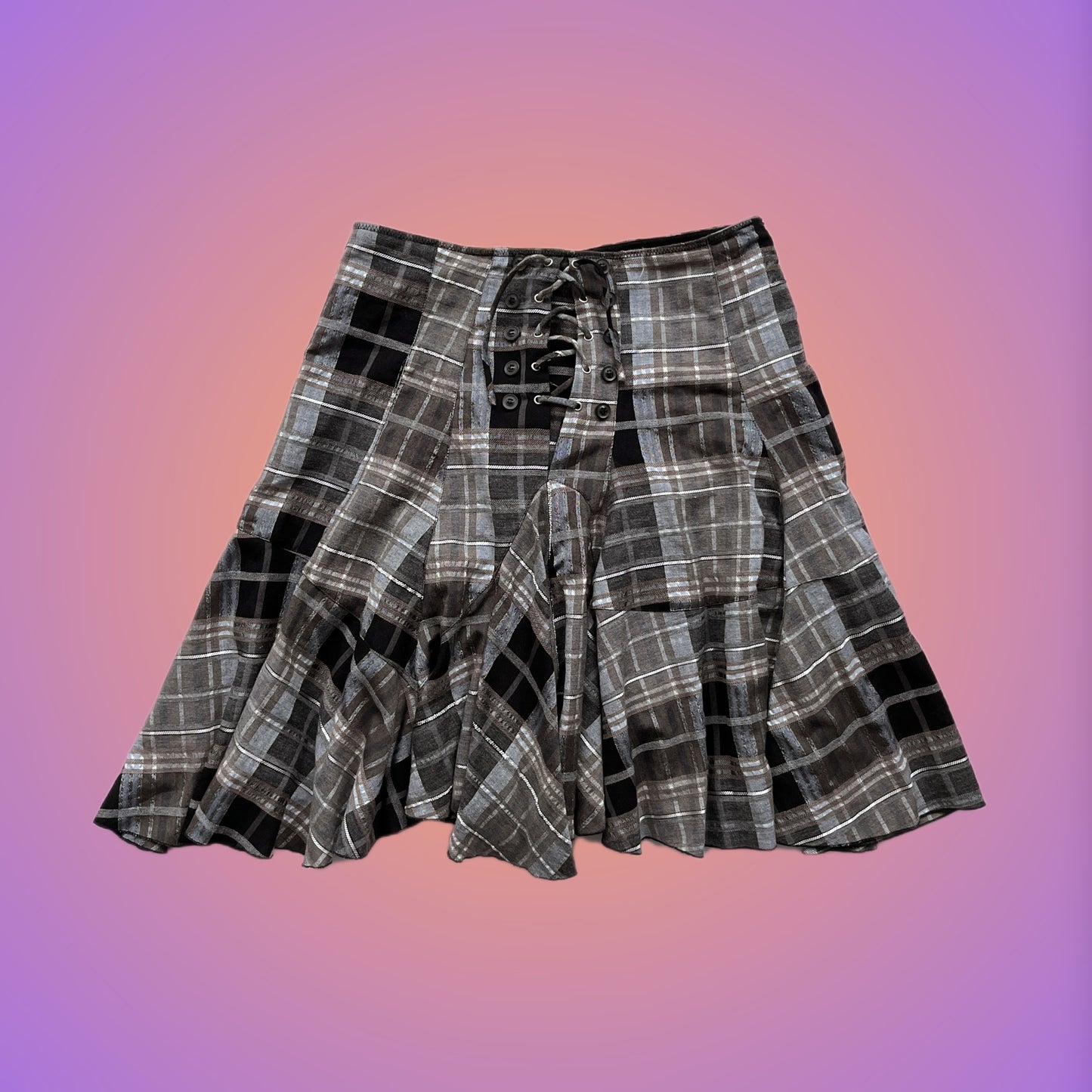 MIDI SKIRT L