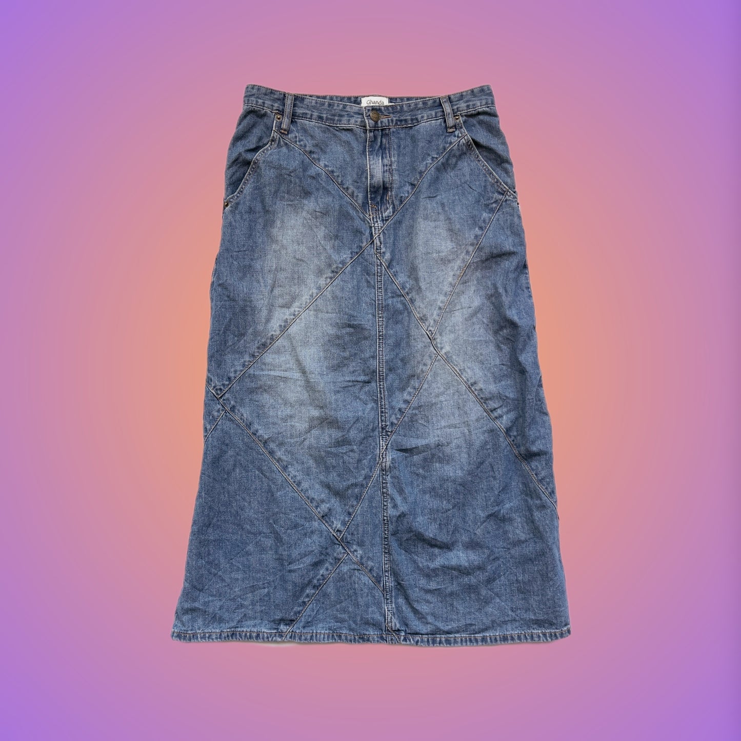 MAXI SKIRT S/M