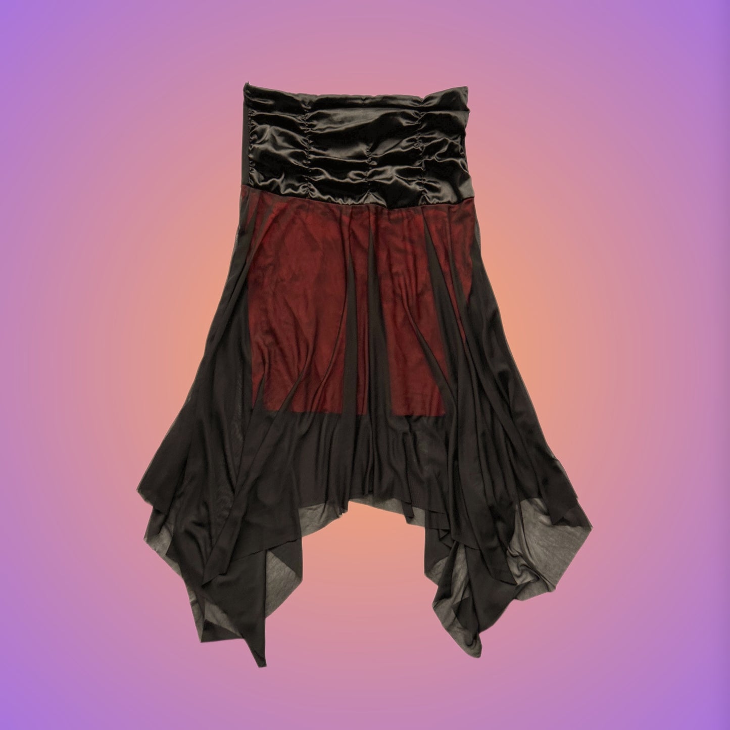 MIDI SKIRT S/M