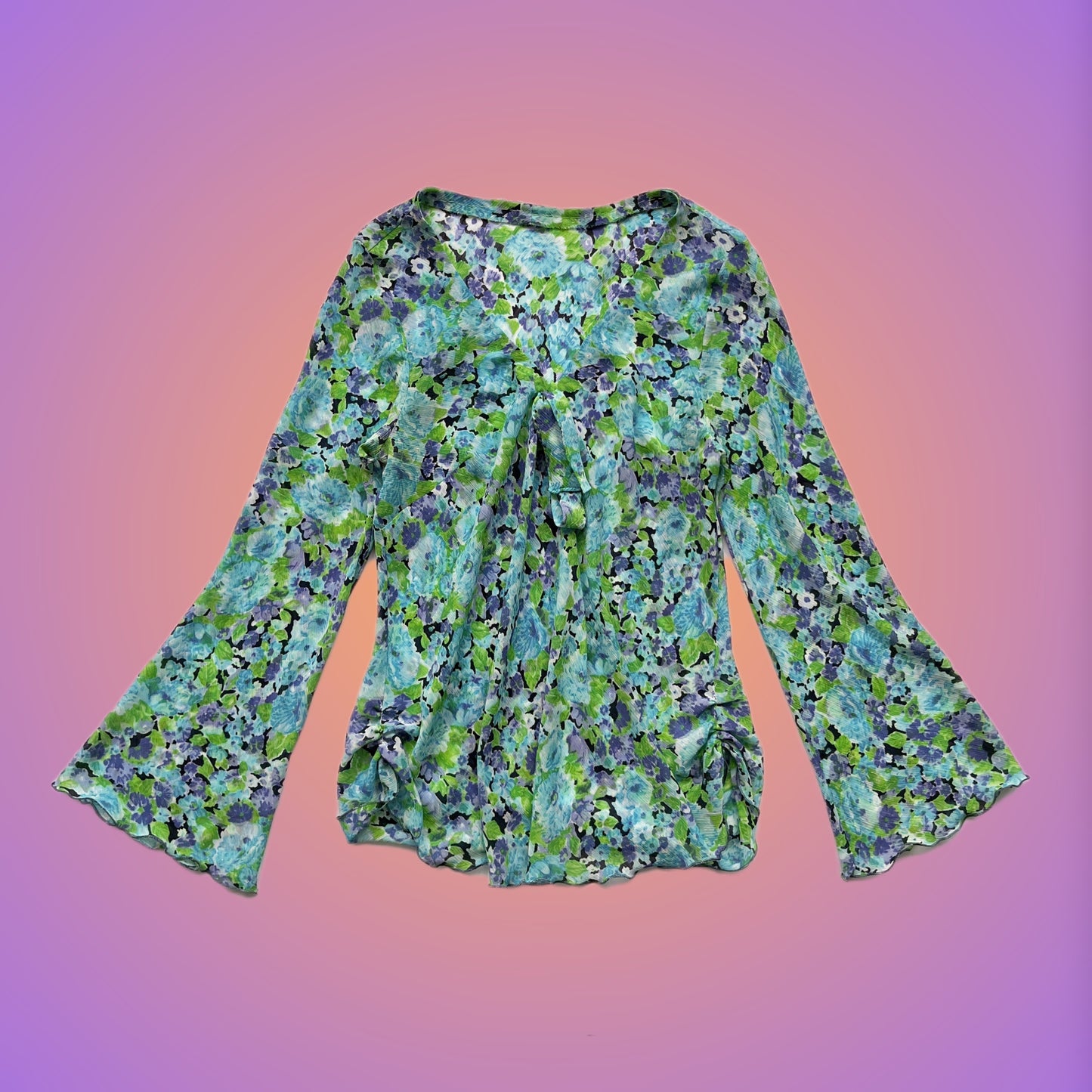 BLOUSE L