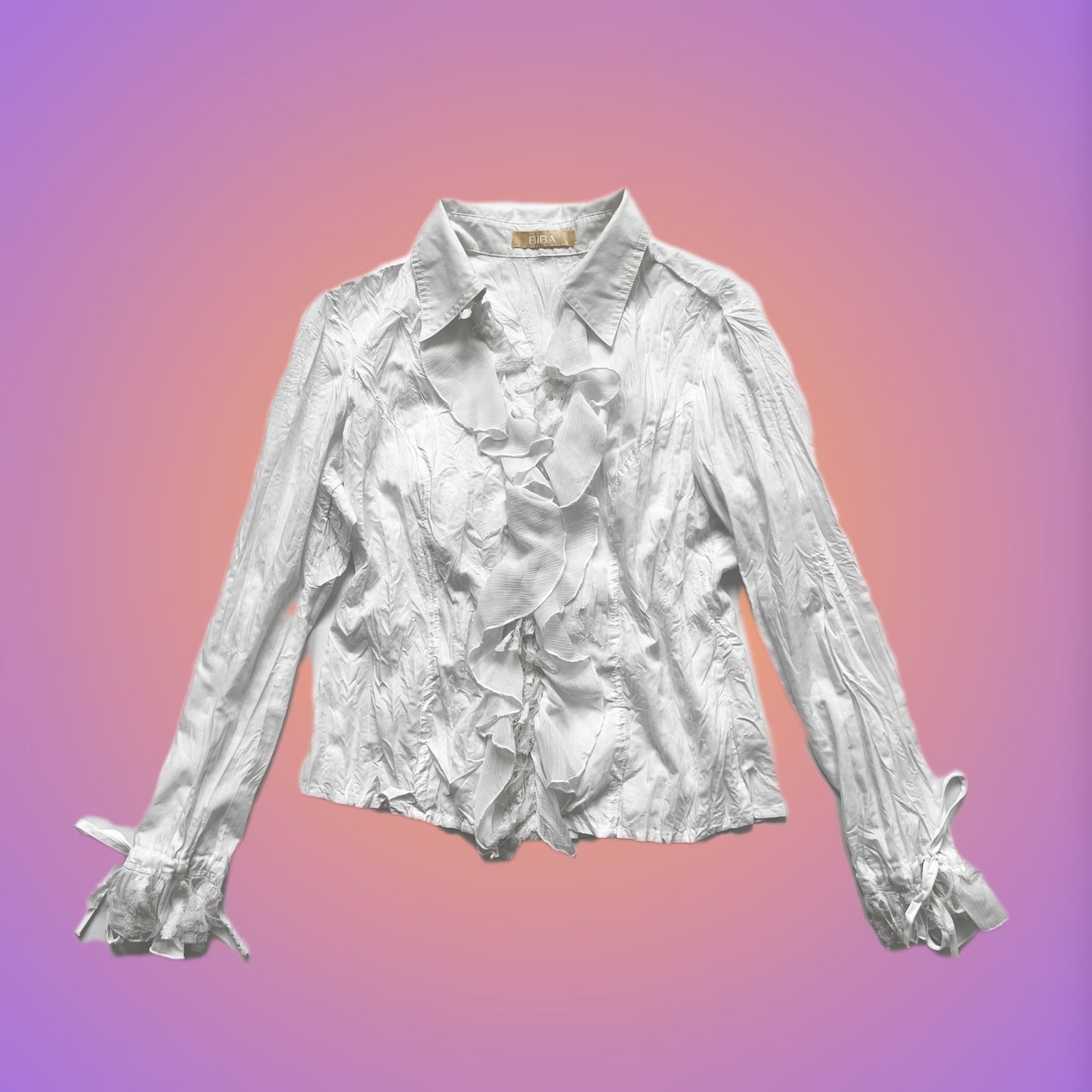 BLOUSE M/L from pliswholesale - Italian & euro Y2K supplier 💚