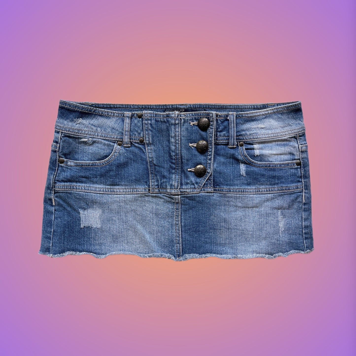 MINI SKIRT L