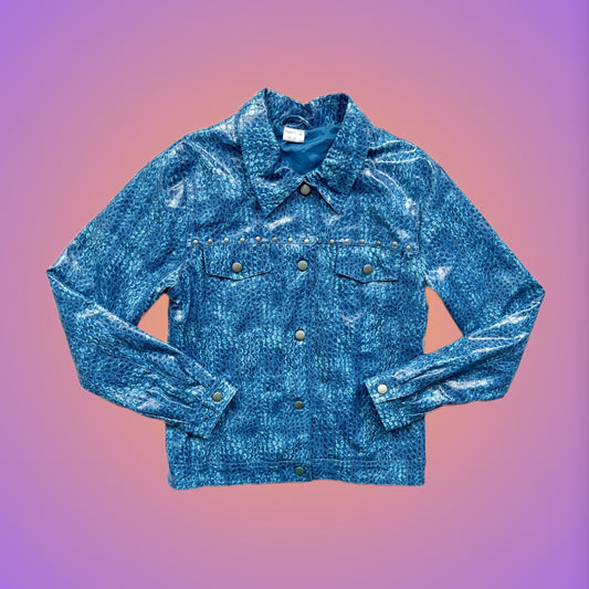 JACKET S from pliswholesale - Italian & euro Y2K supplier 💚