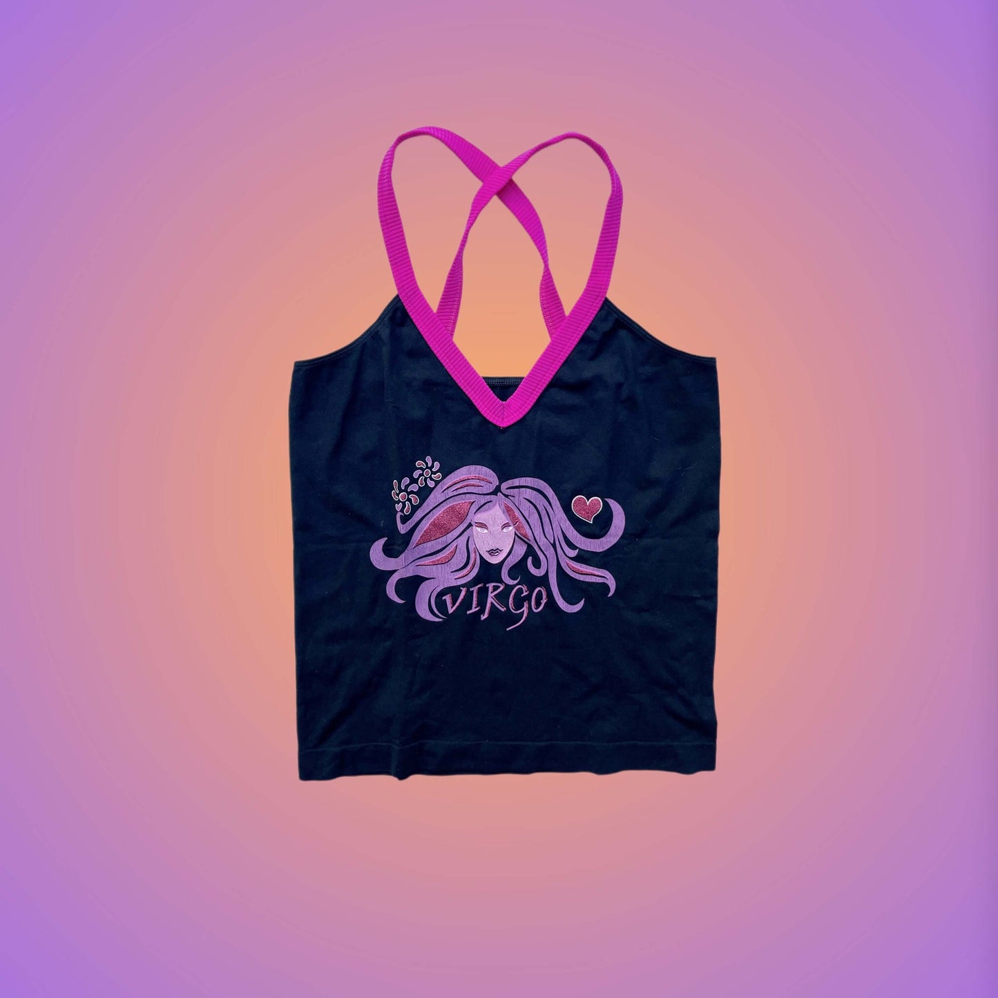 CAMI TOP S/M from pliswholesale - Italian & euro Y2K supplier 💚