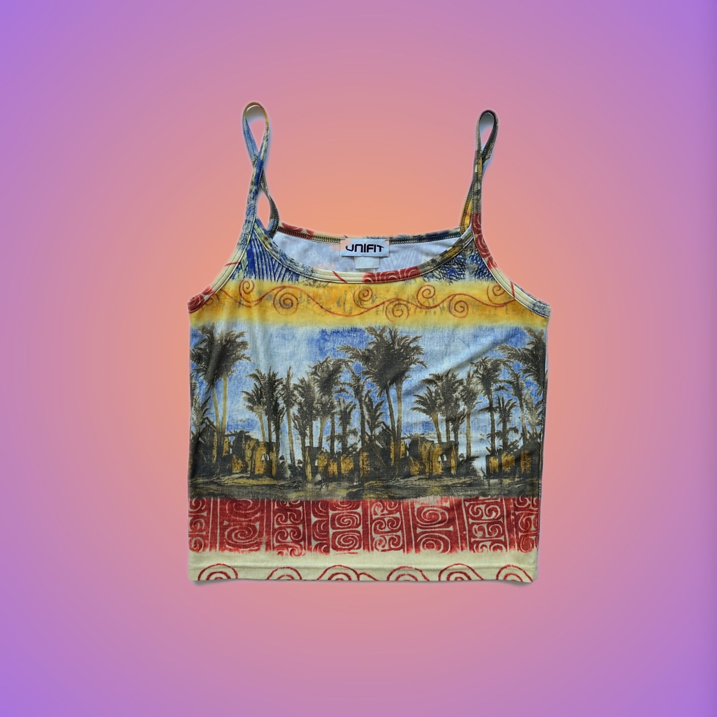 CAMI TOP M from pliswholesale - Italian & euro Y2K supplier 💚