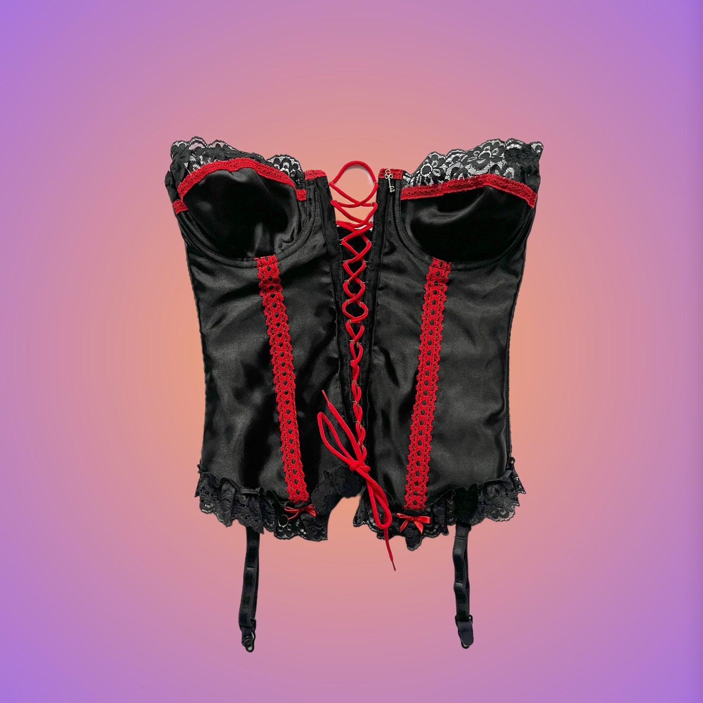 CORSET S from pliswholesale - Italian & euro Y2K supplier 💚