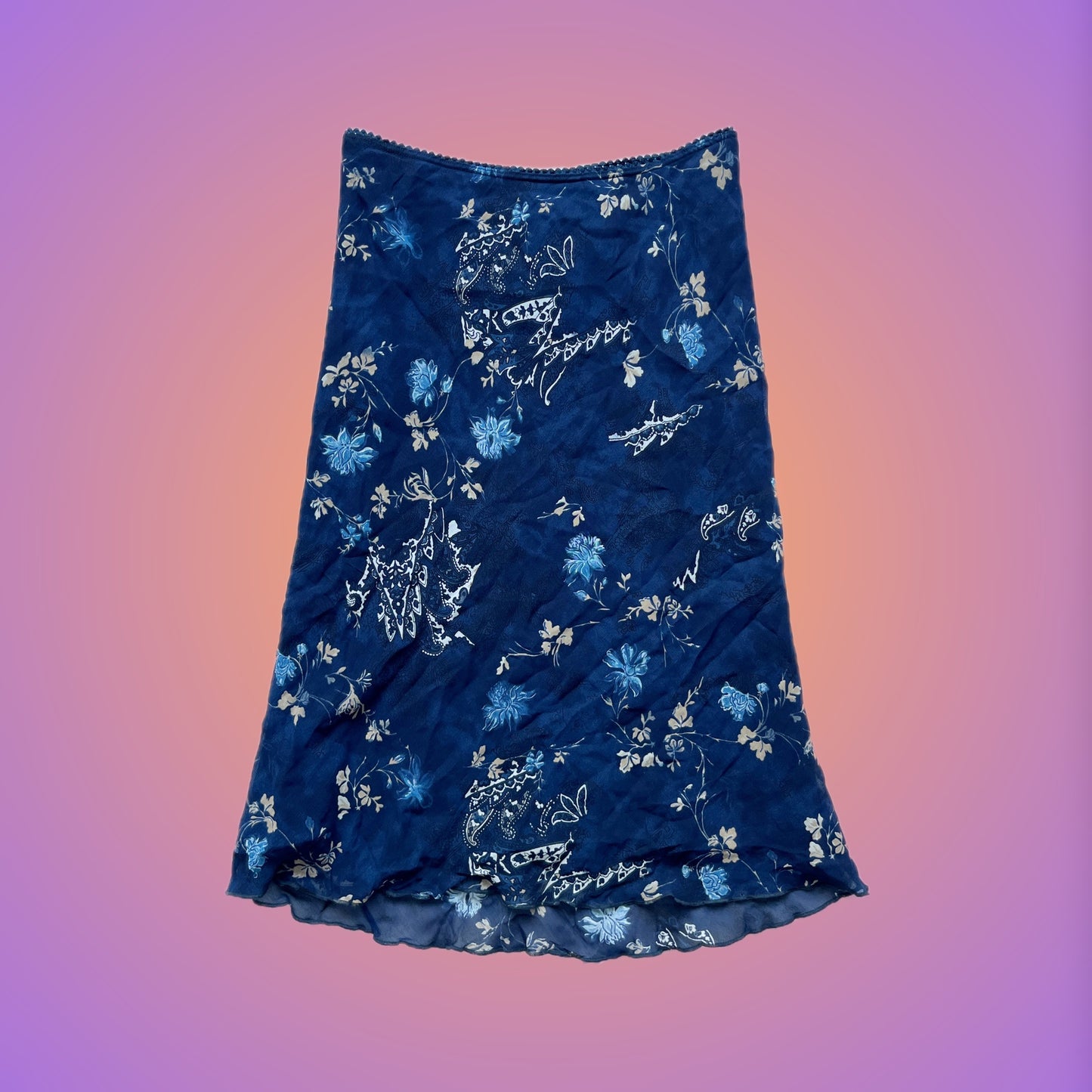 MIDI SKIRT M – vintage Y2K wholesale | pliswholesale