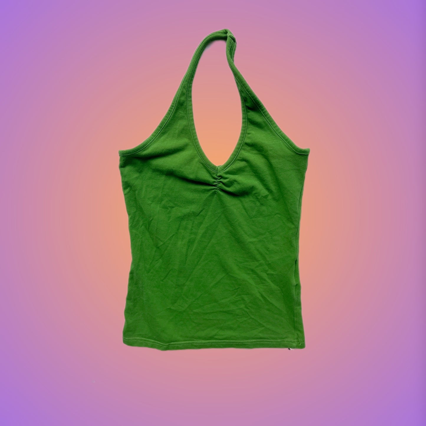 HALTER TOP S ā vintage Y2K wholesale | pliswholesale