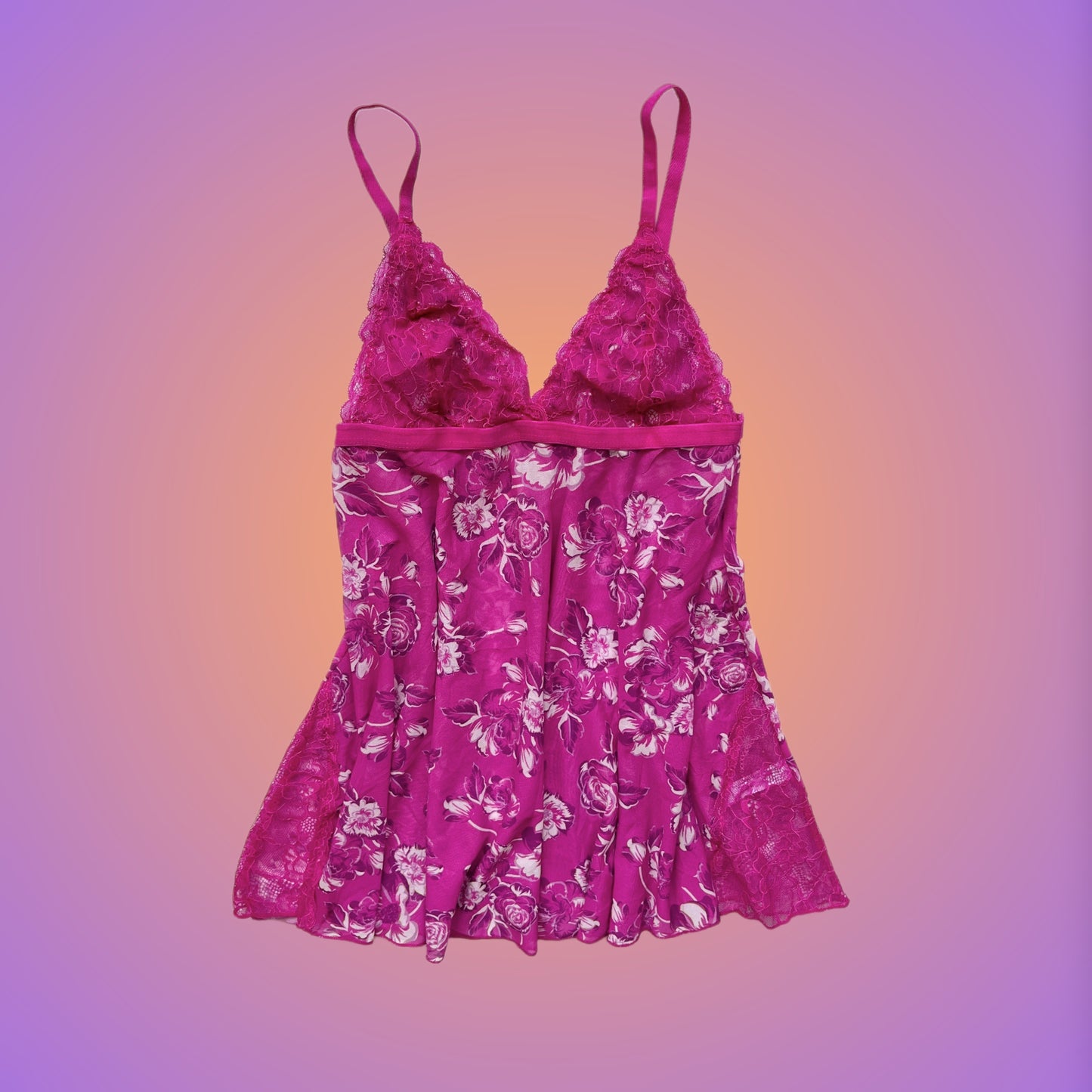 SLIP DRESS XS
