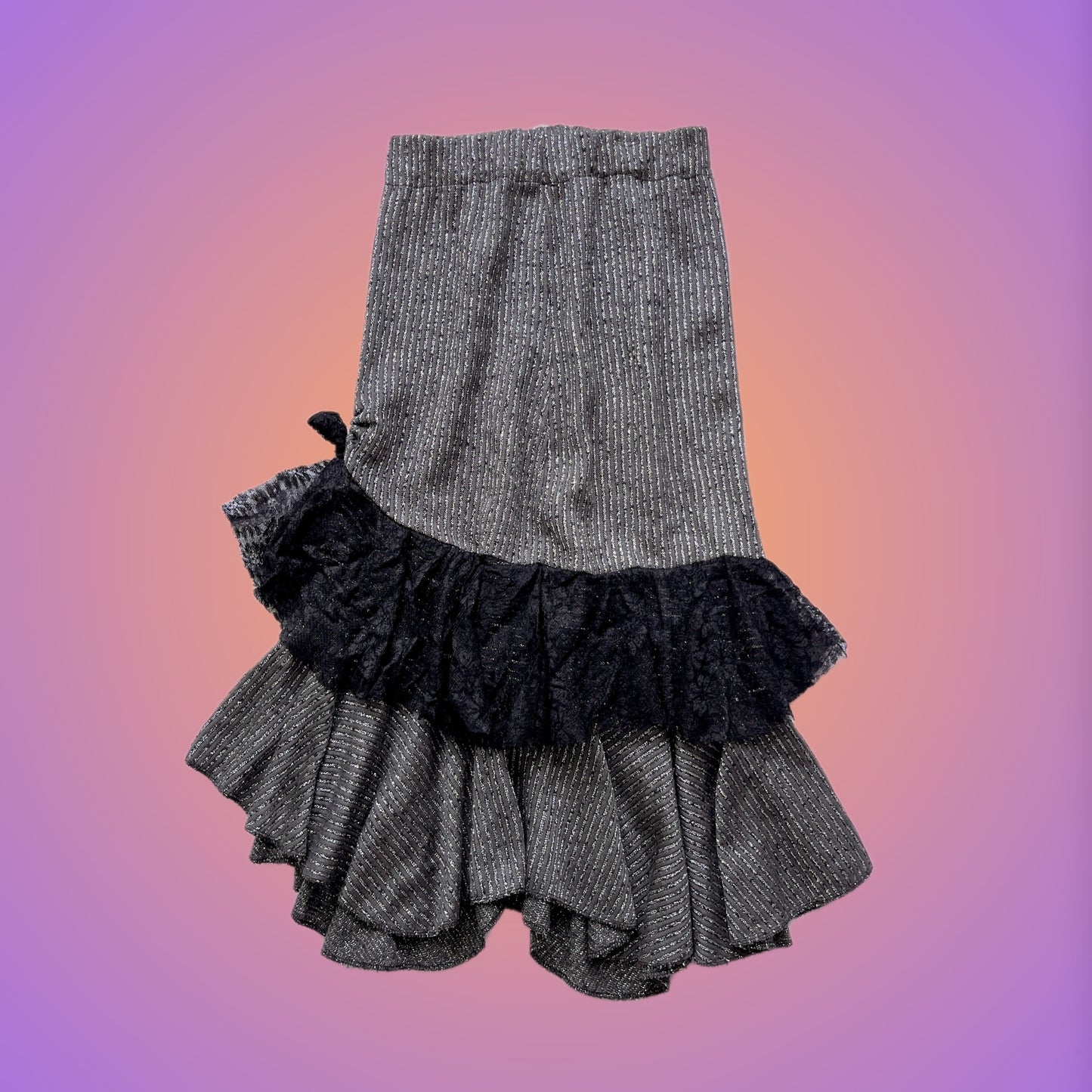 MAXI SKIRT S