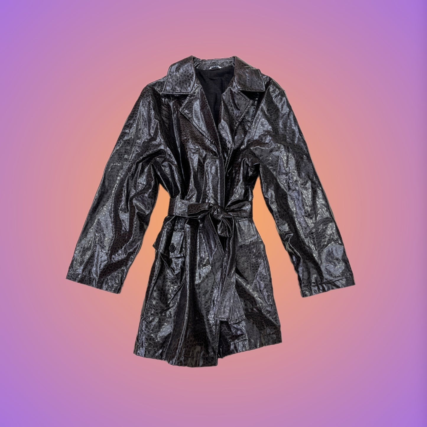 COAT L from pliswholesale - Italian & euro Y2K supplier 💚