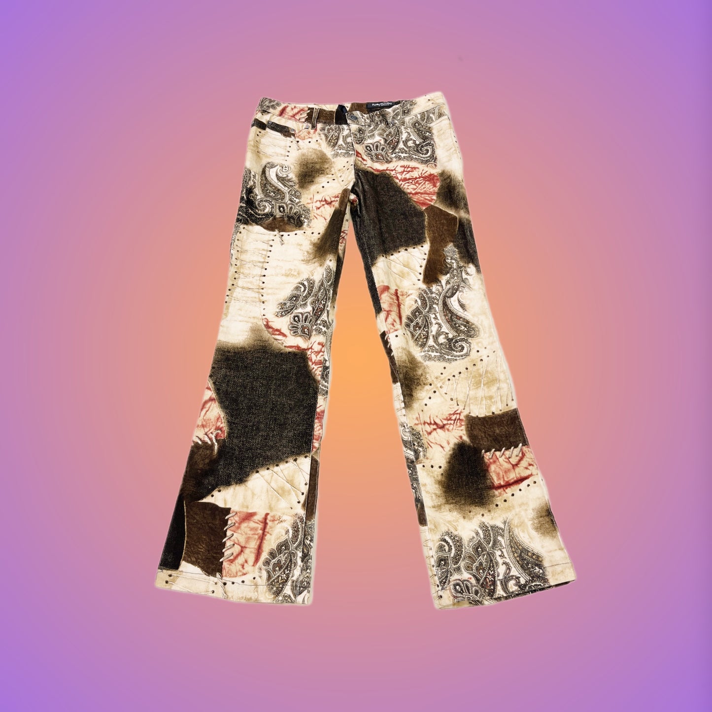 TROUSERS XL from pliswholesale - Italian & euro Y2K supplier 💚