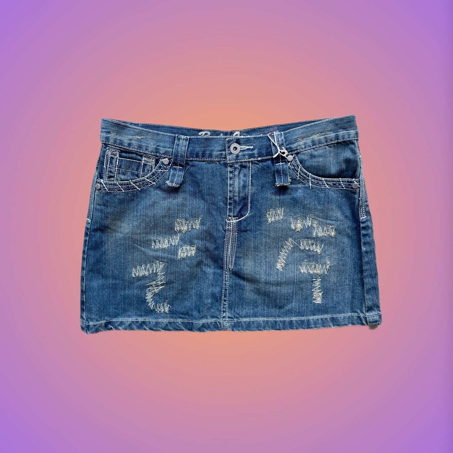 MINI SKIRT M
