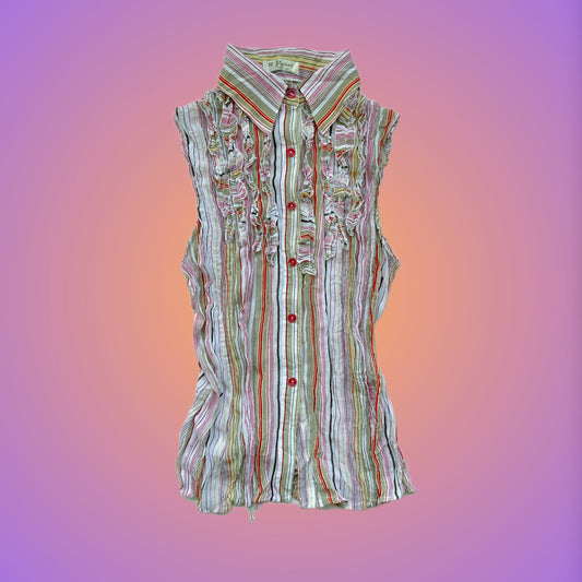 TOP S from pliswholesale - Italian & euro Y2K supplier 💚