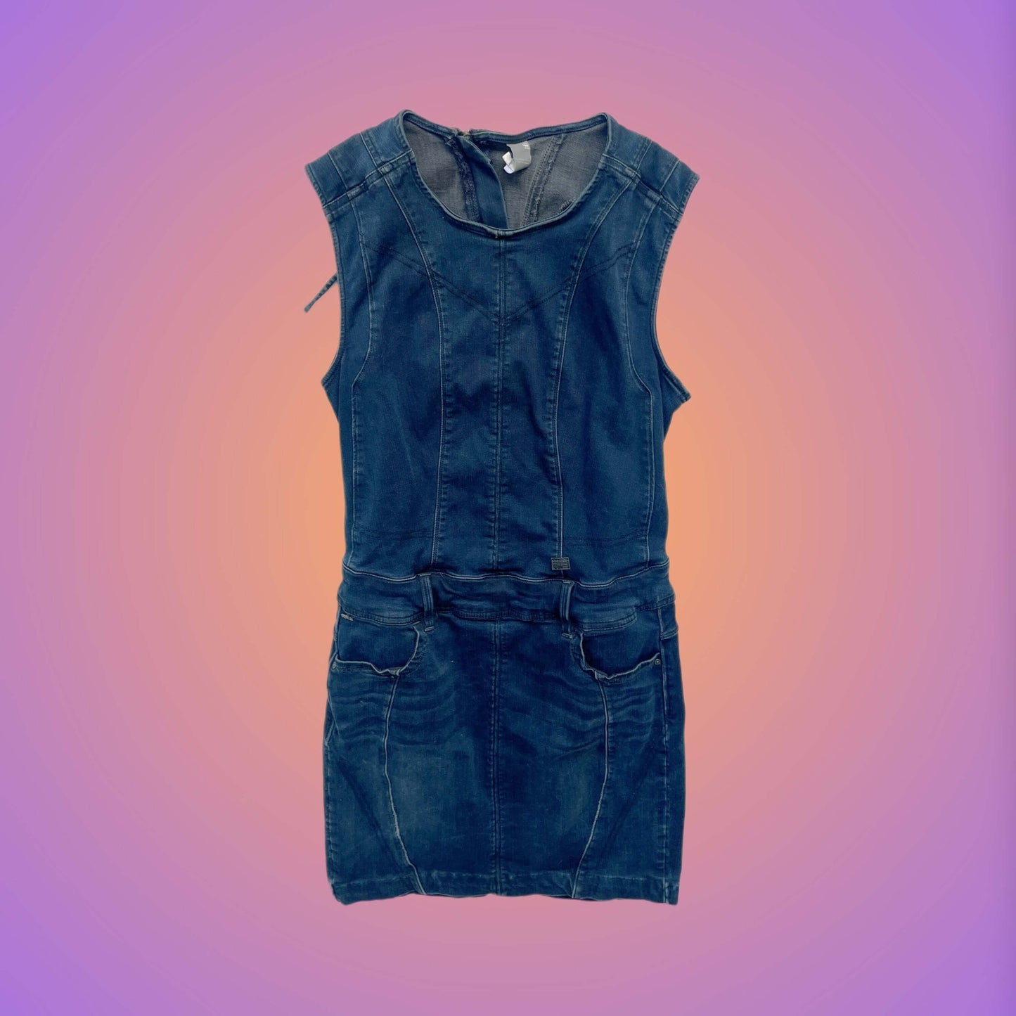 DRESS M G-STAR from pliswholesale - Italian & euro Y2K supplier 💚