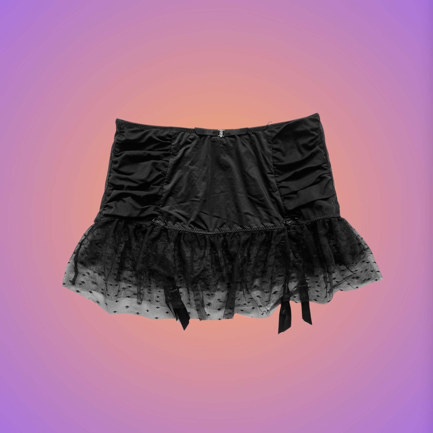 MINI SKIRT XS from pliswholesale - Italian & euro Y2K supplier 💚