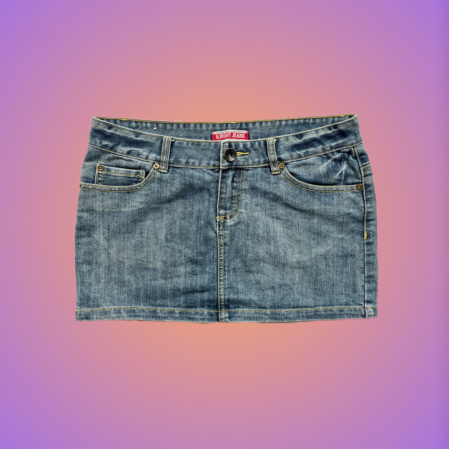 MINI SKIRT M