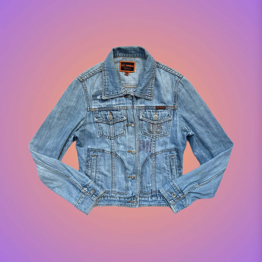 JACKET XS from pliswholesale - Italian & euro Y2K supplier 💚