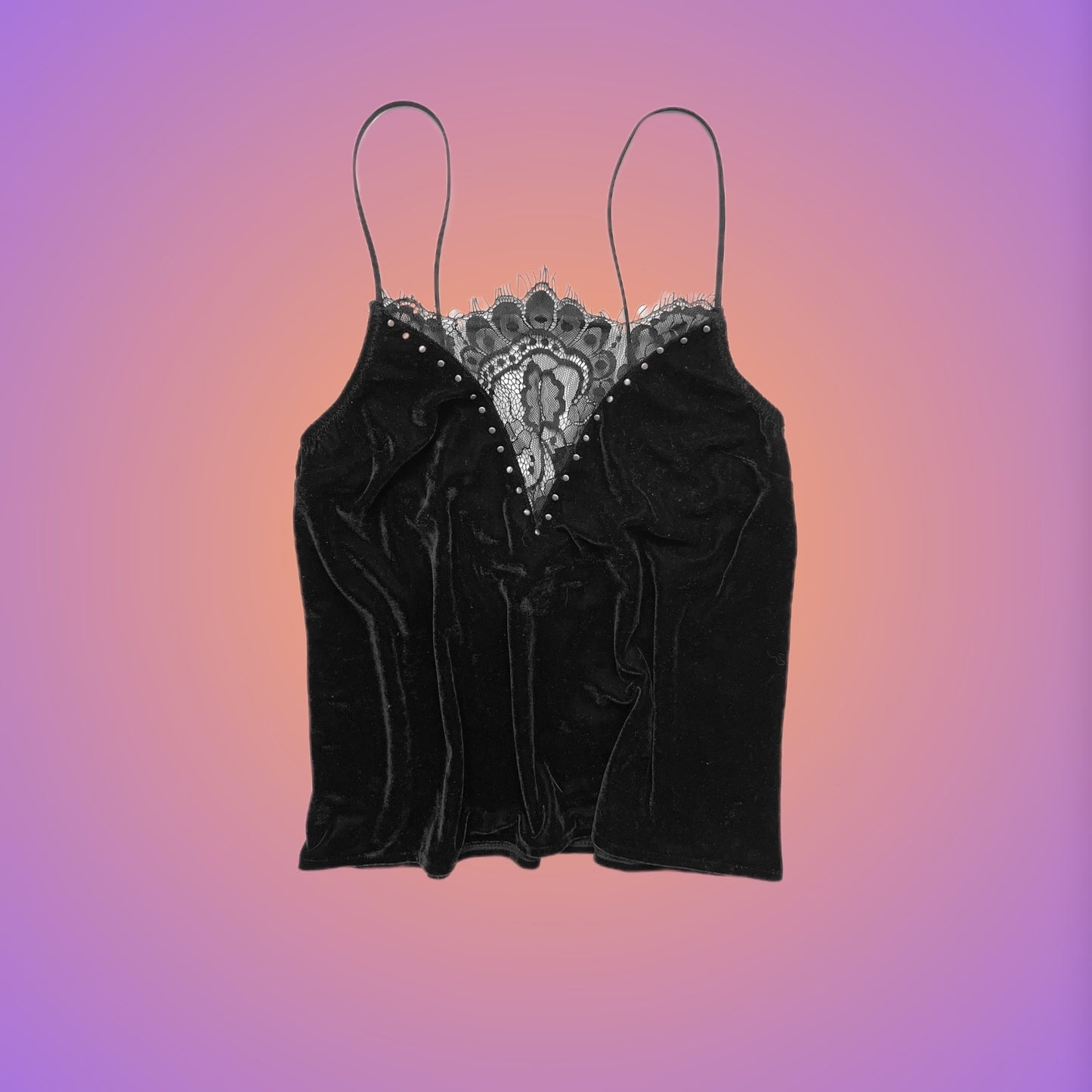 CAMI TOP M from pliswholesale - Italian & euro Y2K supplier 💚