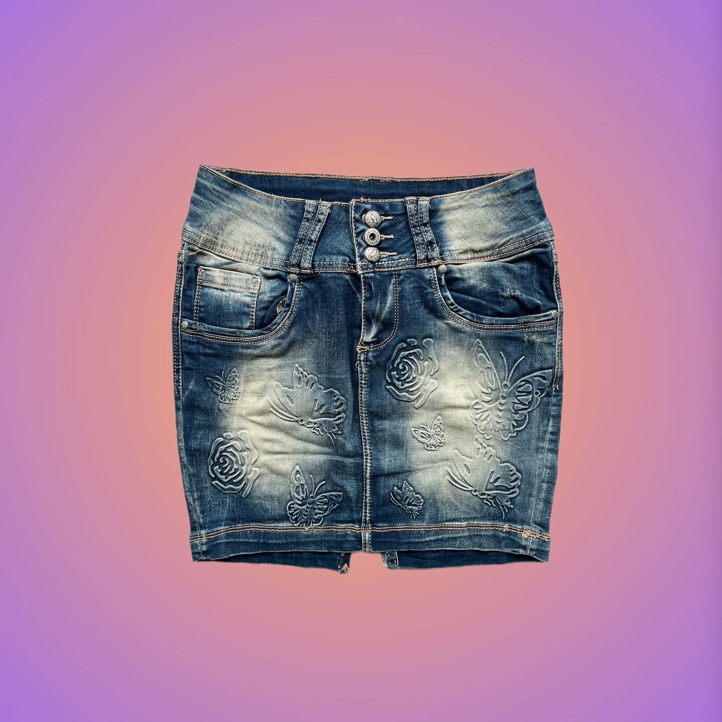 MIDI SKIRT S from pliswholesale - Italian & euro Y2K supplier 💚