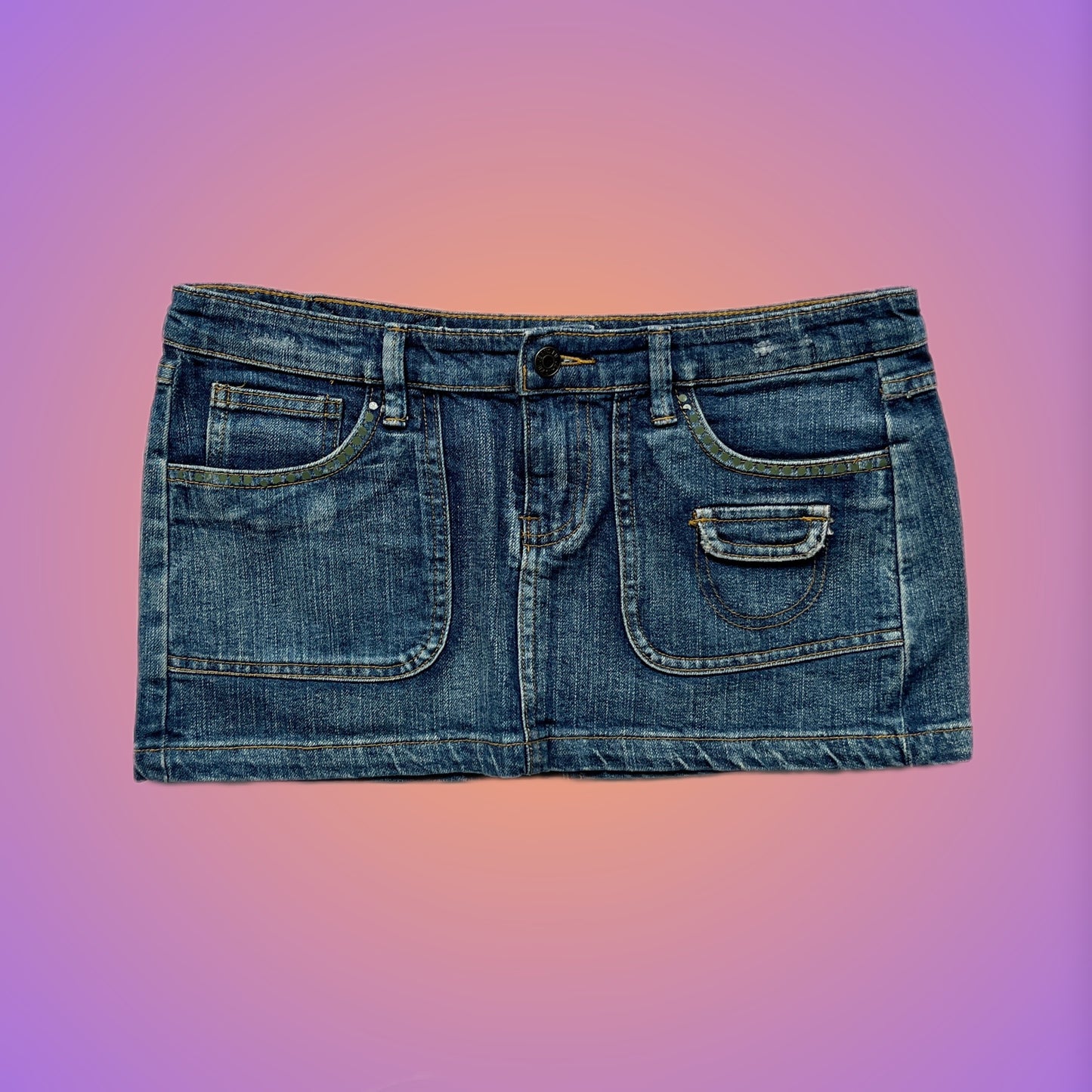 MINI SKIRT M – vintage Y2K wholesale | pliswholesale