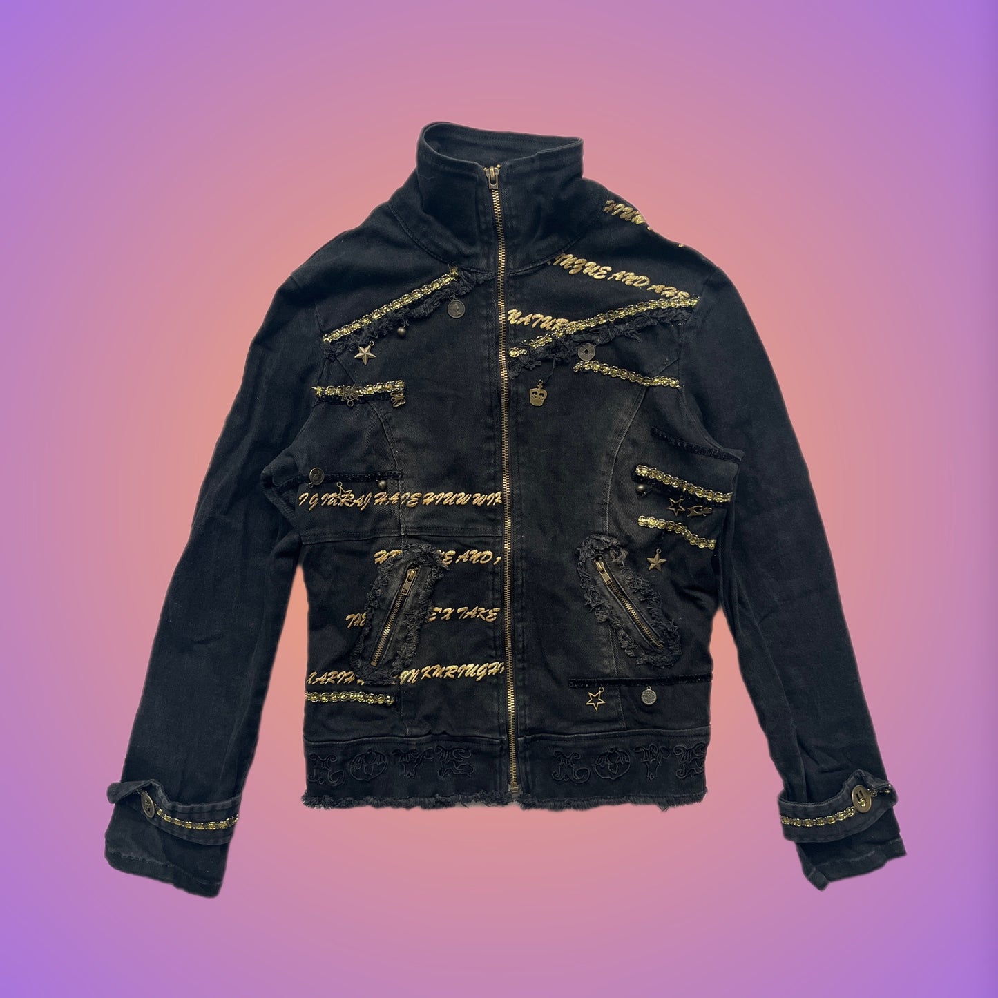 JACKET XS – vintage Y2K wholesale | pliswholesale