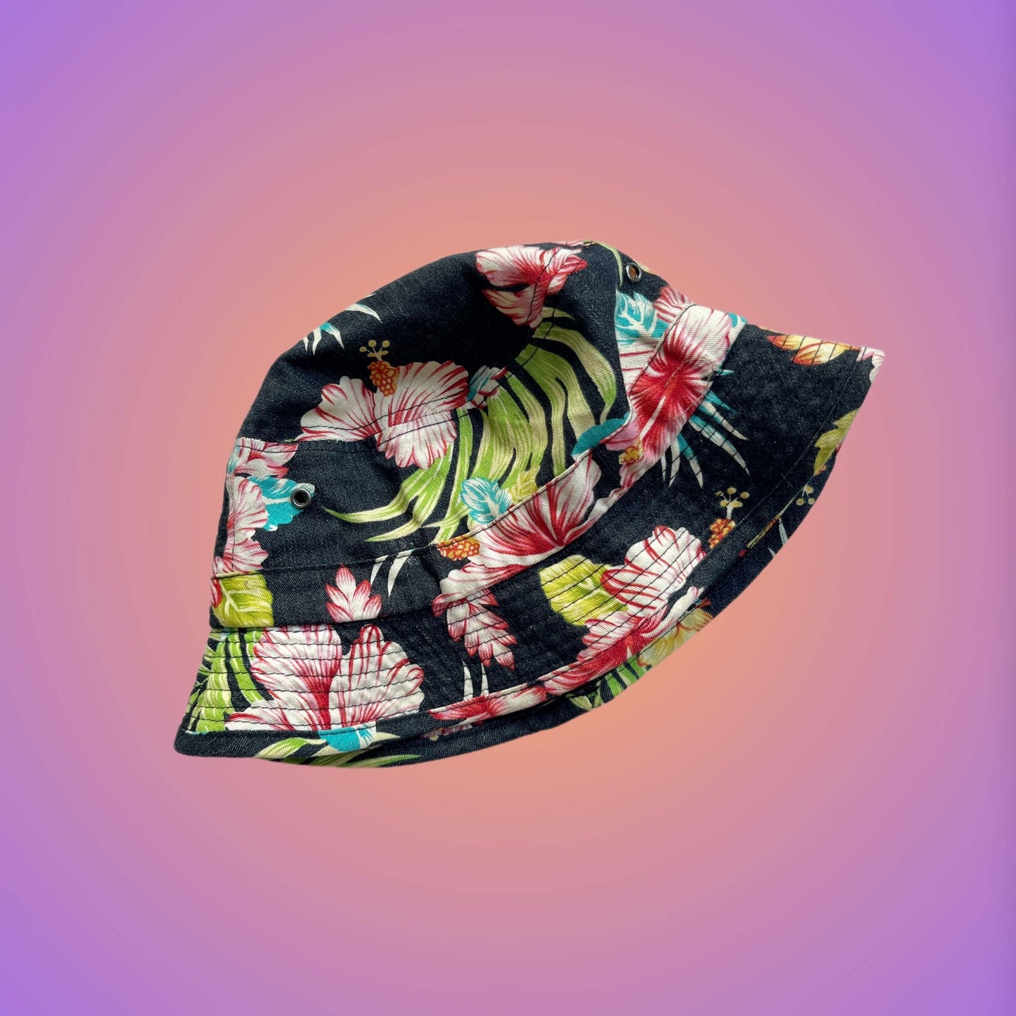 BUCKET HAT ONE SIZE from pliswholesale - Italian & euro Y2K supplier 💚