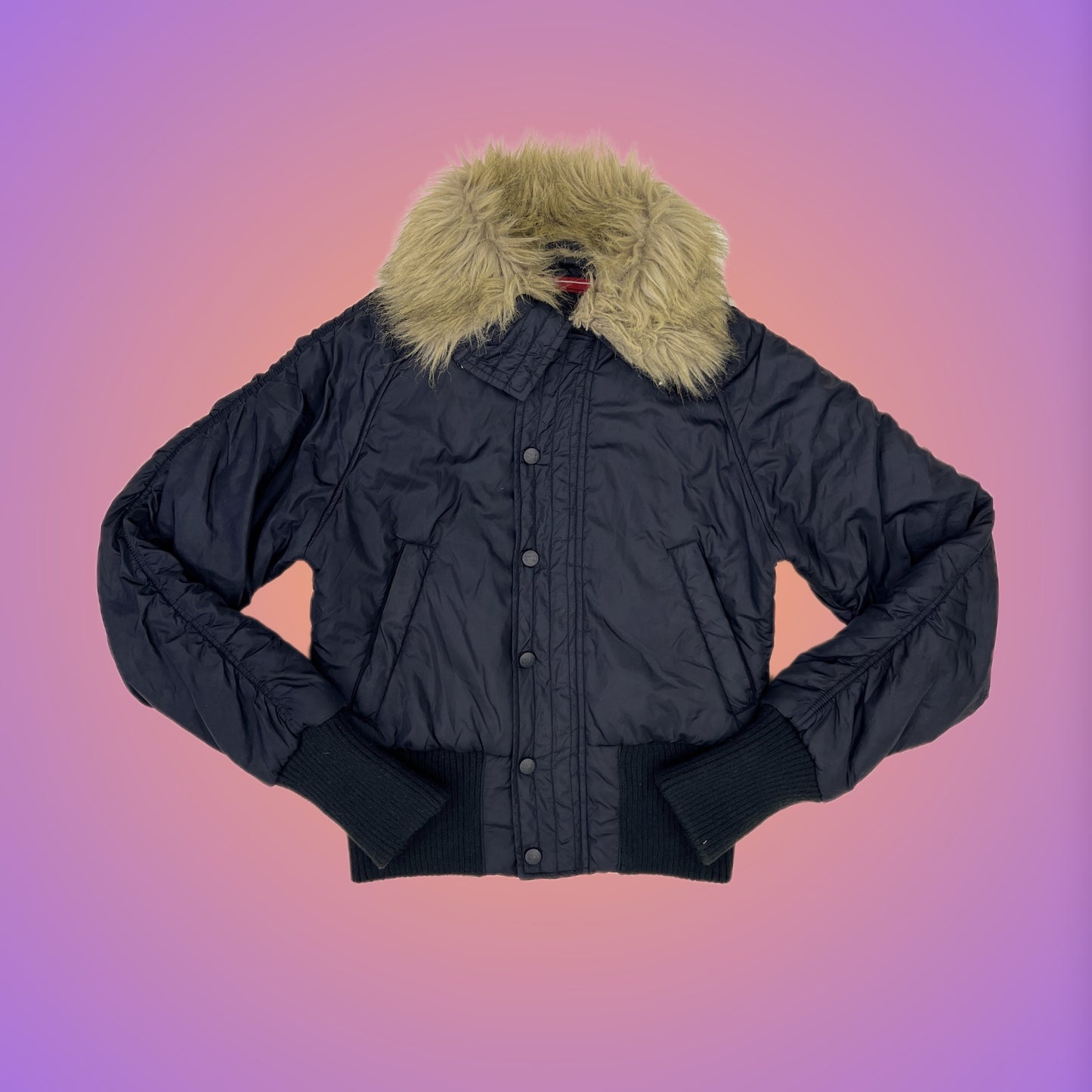 JACKET S from pliswholesale - Italian & euro Y2K supplier 💚