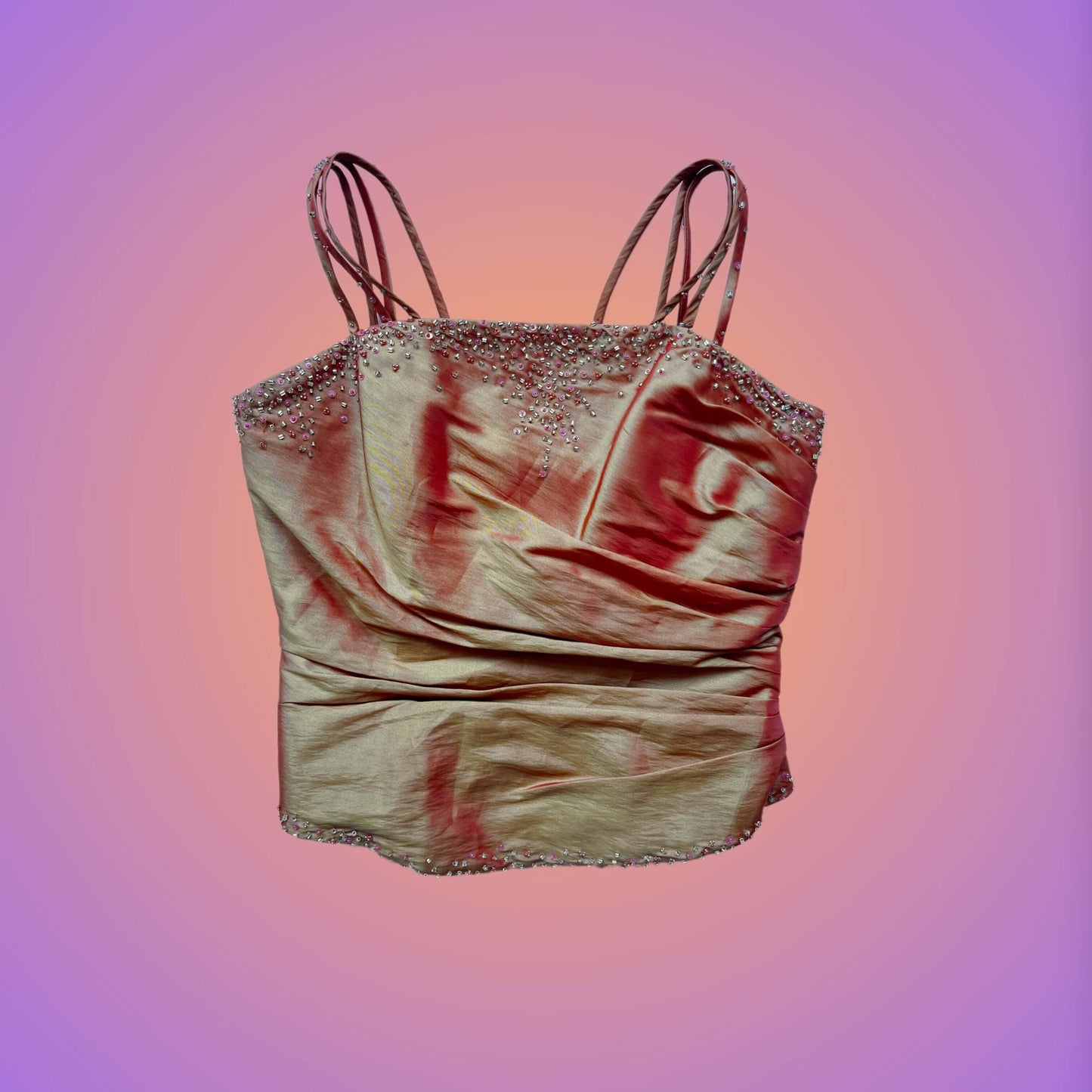 CAMI TOP M from pliswholesale - Italian & euro Y2K supplier 💚