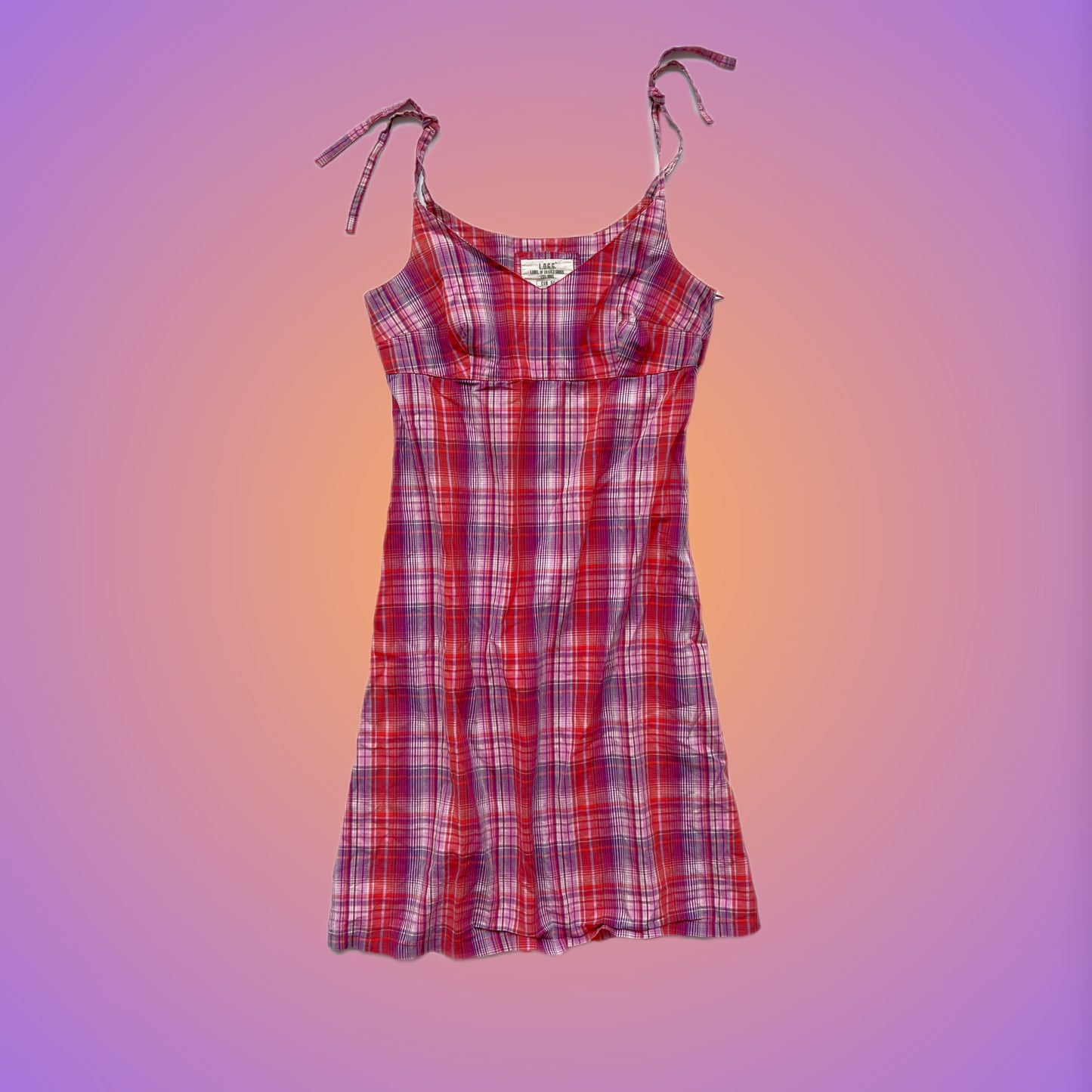 DRESS L – vintage Y2K wholesale | pliswholesale