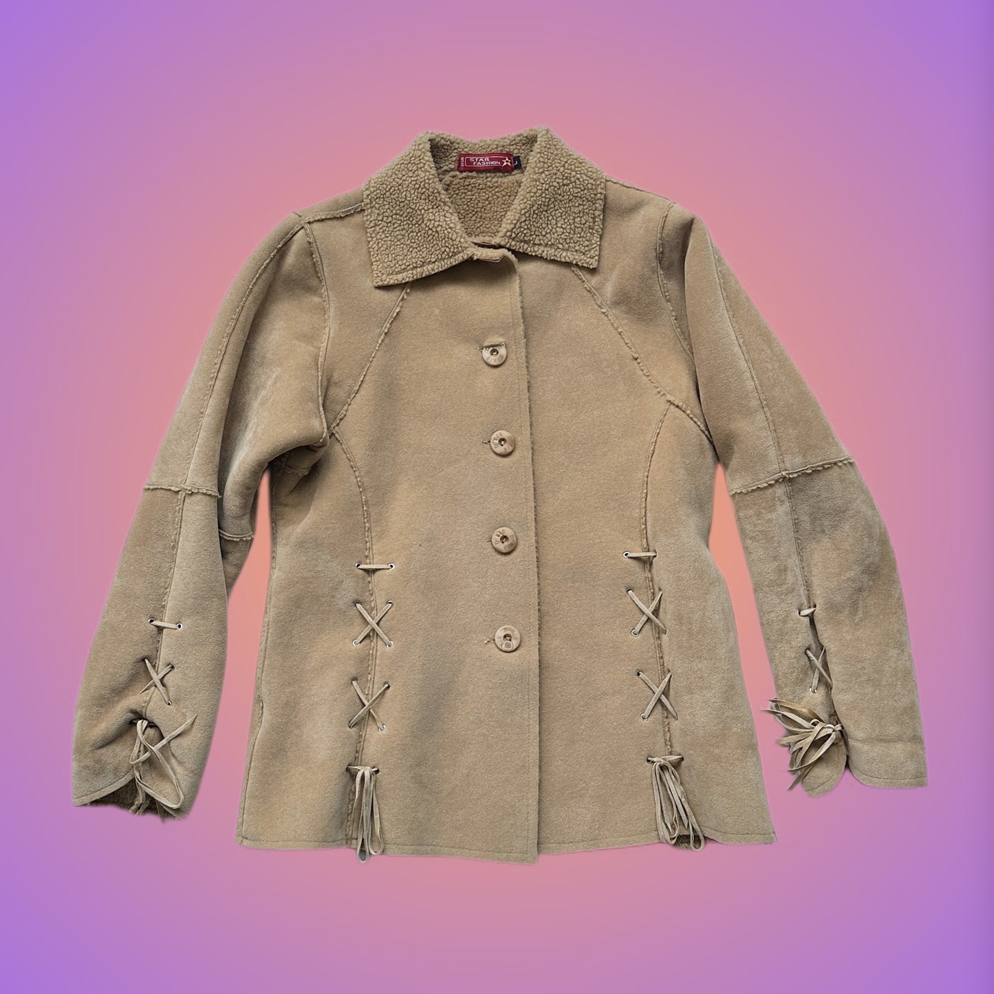 JACKET M from pliswholesale - Italian & euro Y2K supplier 💚